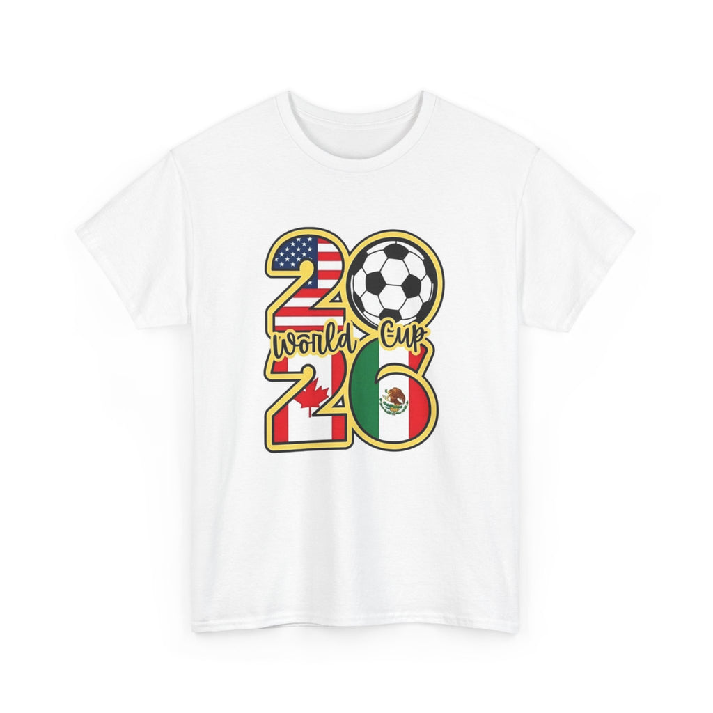 World Cup 2026 | Football Fan T-Shirt