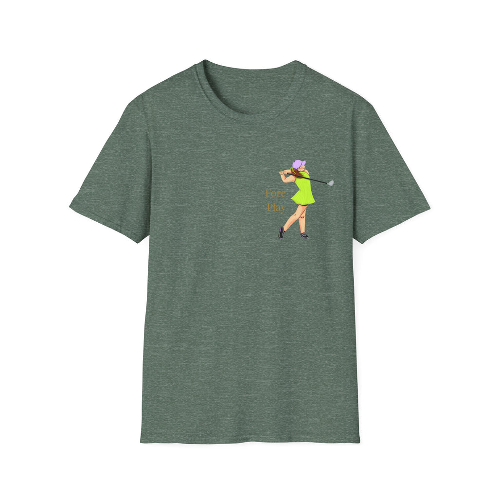 Fore Play – Golf Lover T-Shirt