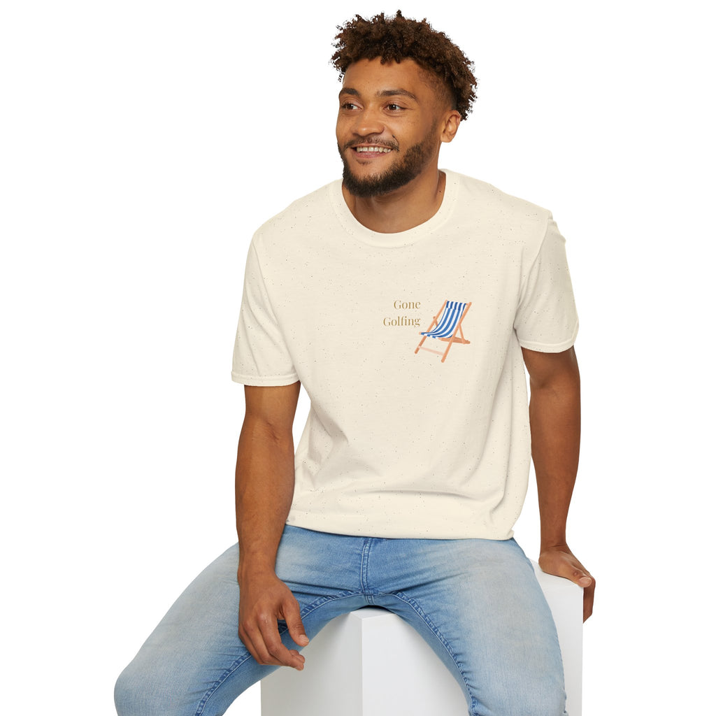 Gone Golfing– Golf T-Shirt