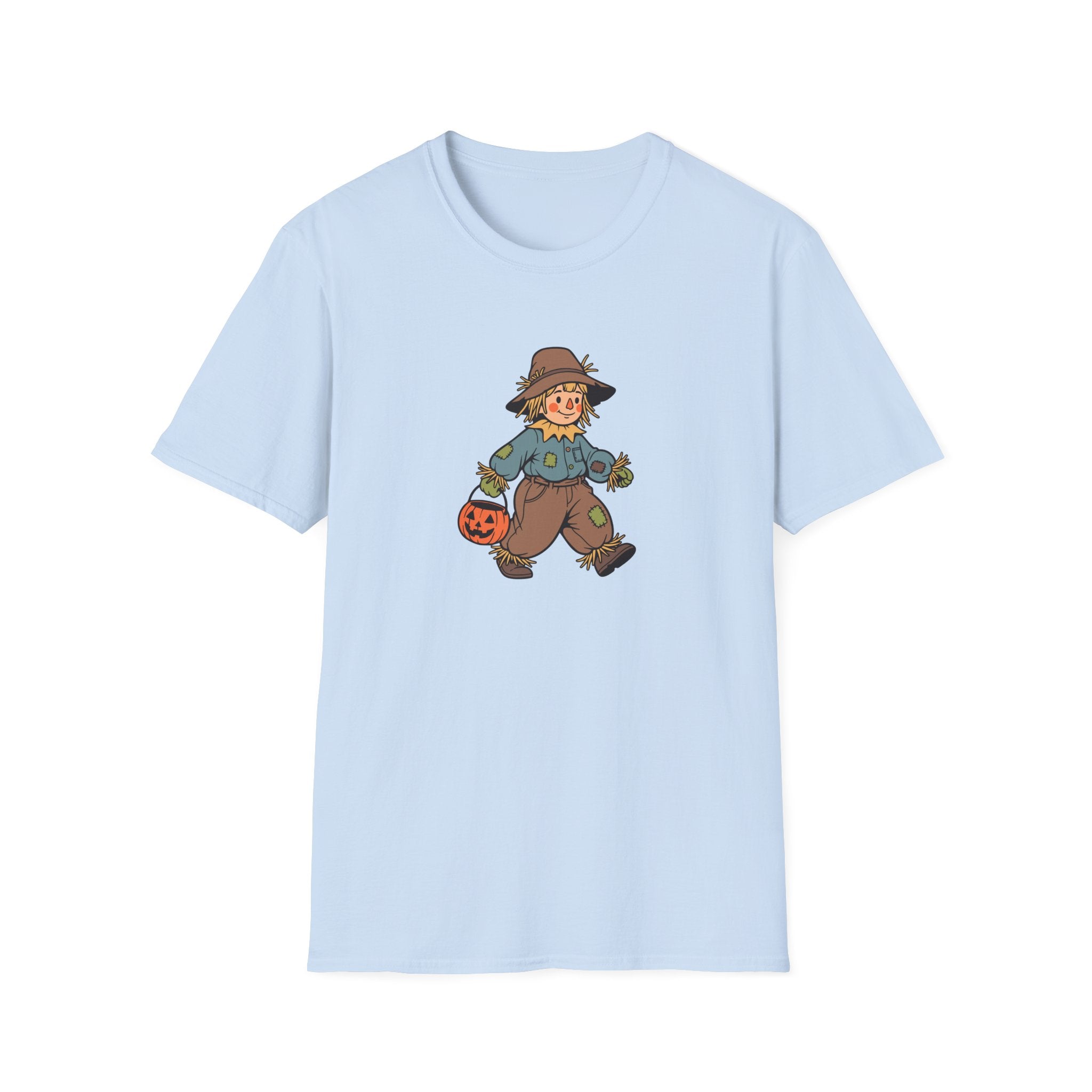 Trick or Treat Scarecrow