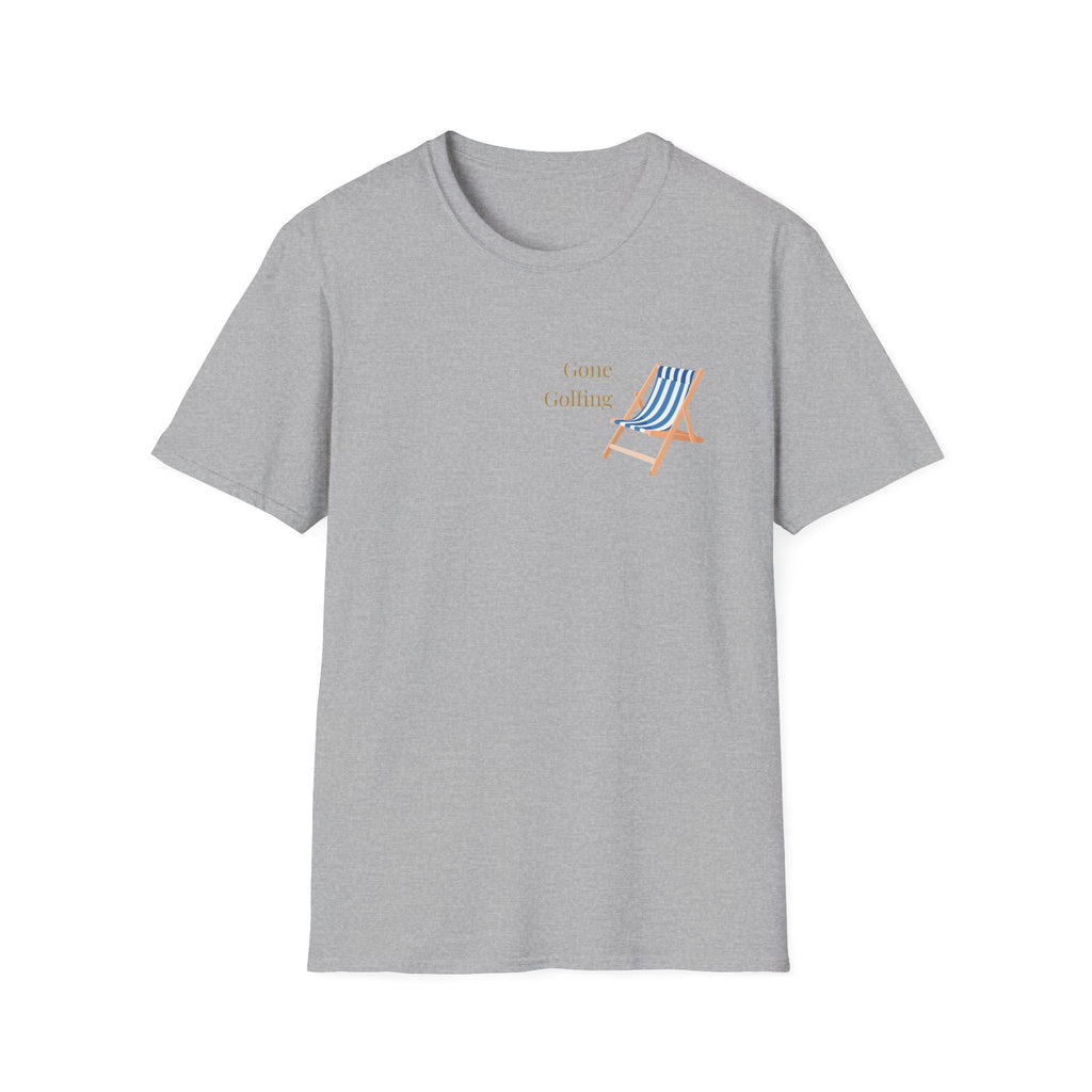 Gone Golfing– Golf T-Shirt