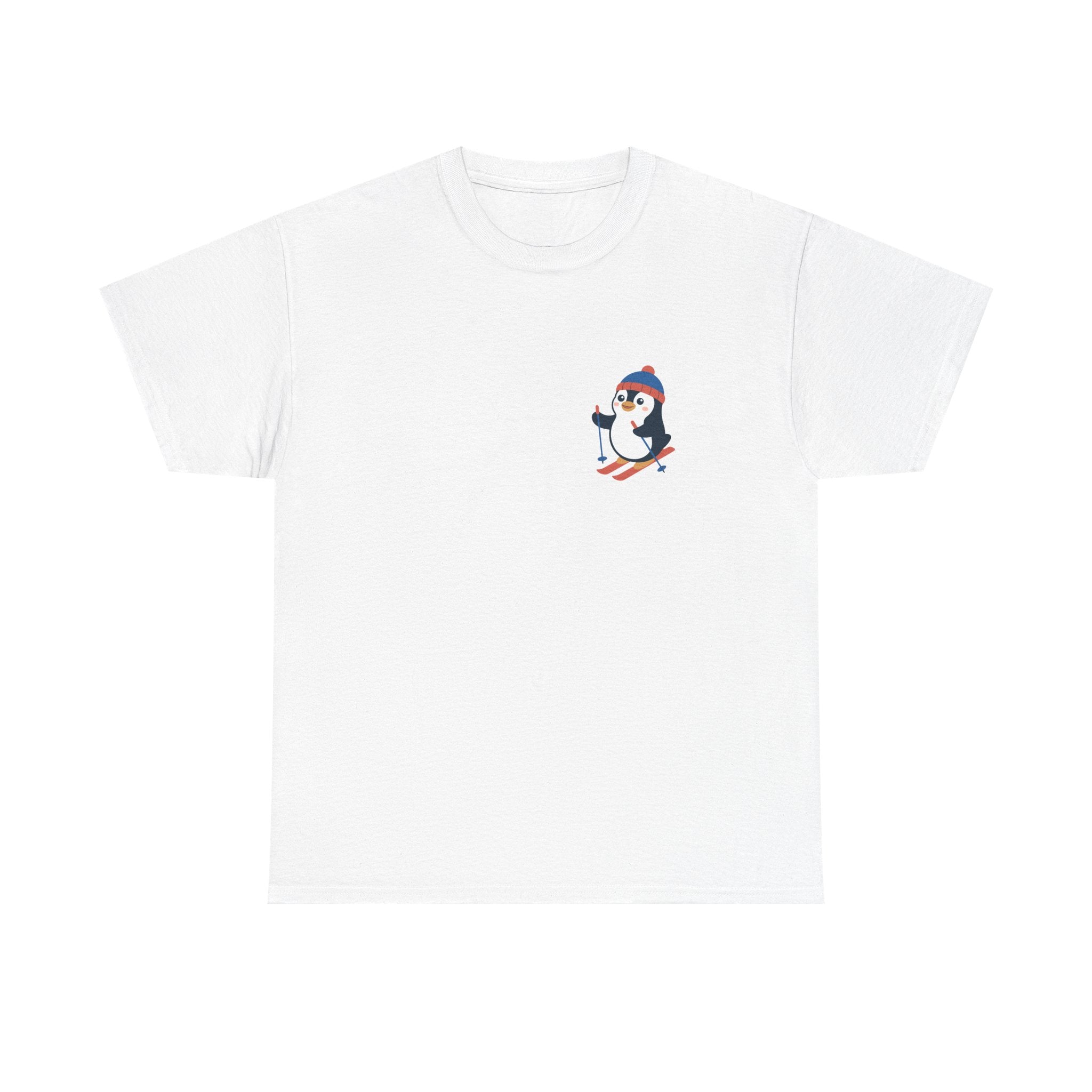 Penguin Ski