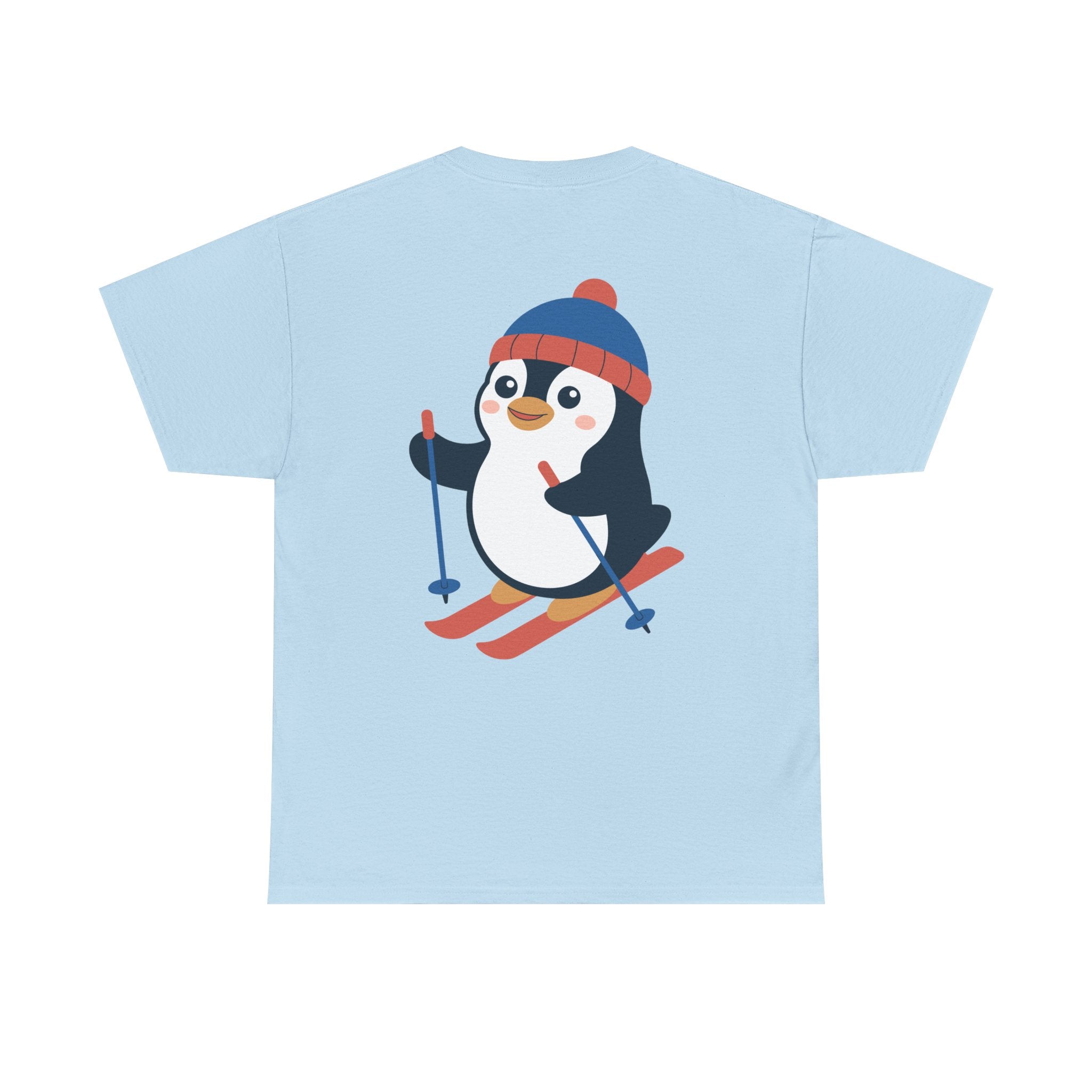 Penguin Ski