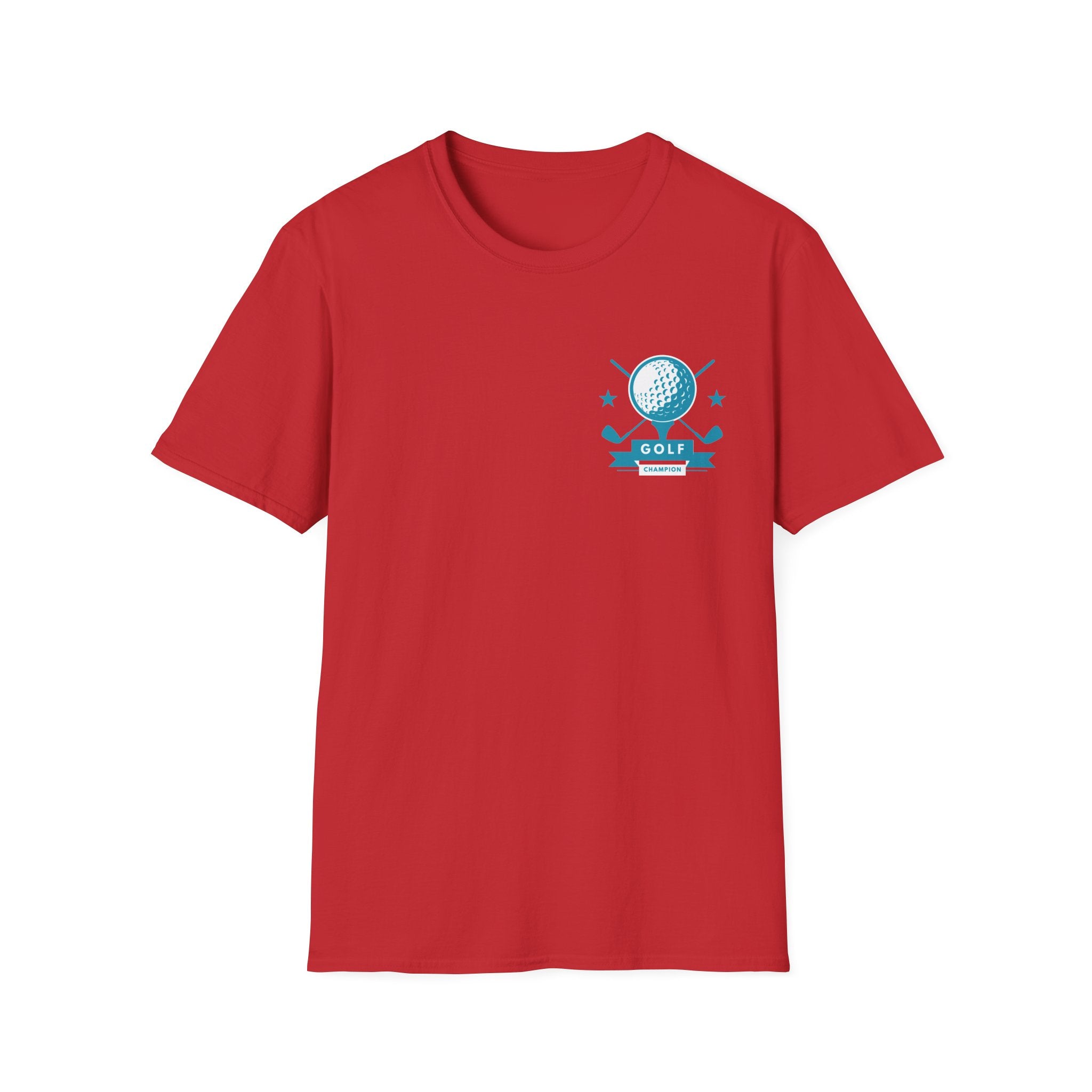 Golf Champion – Golfers T-Shirt