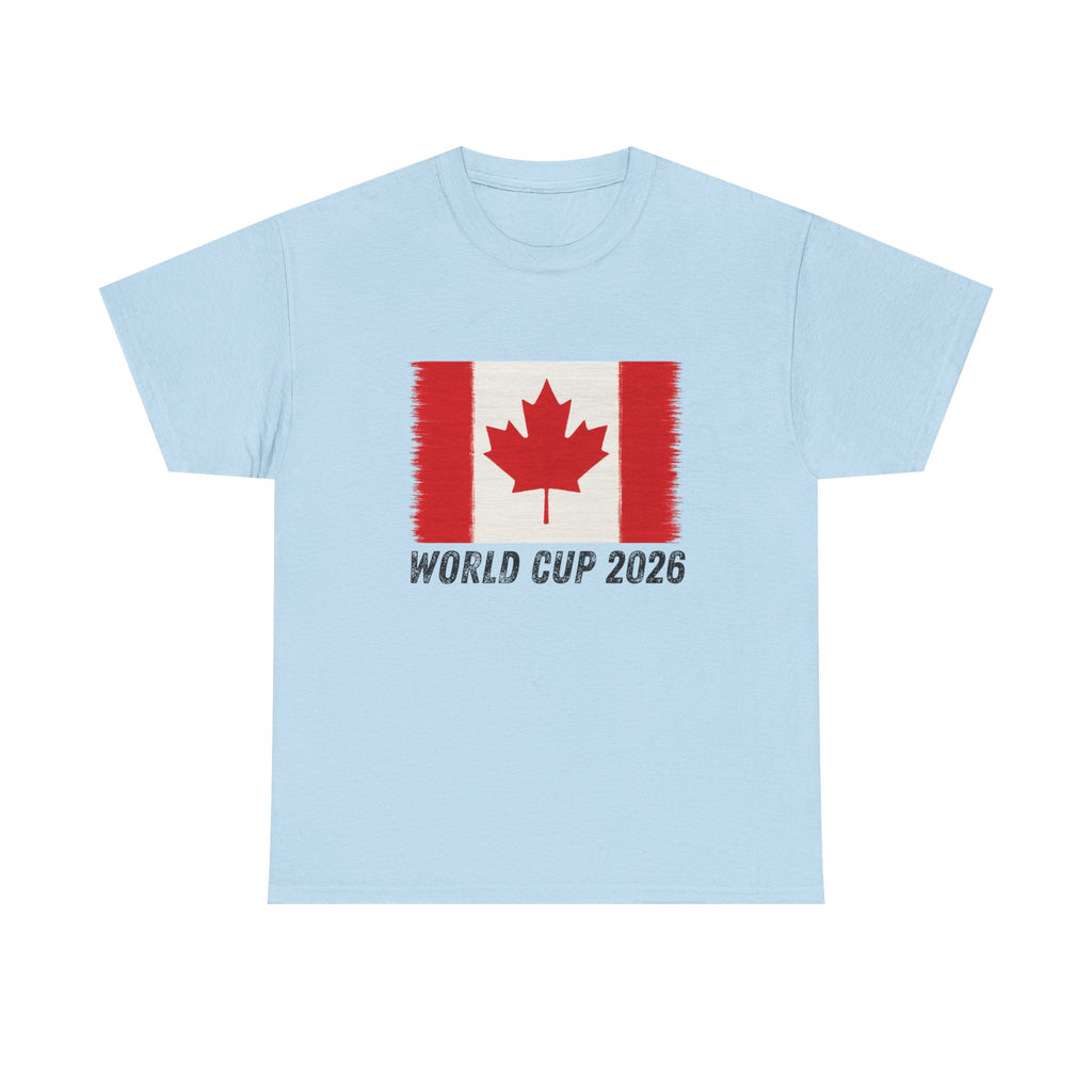 World Cup 26 | Canada World Cup | Football Fan T-Shirt