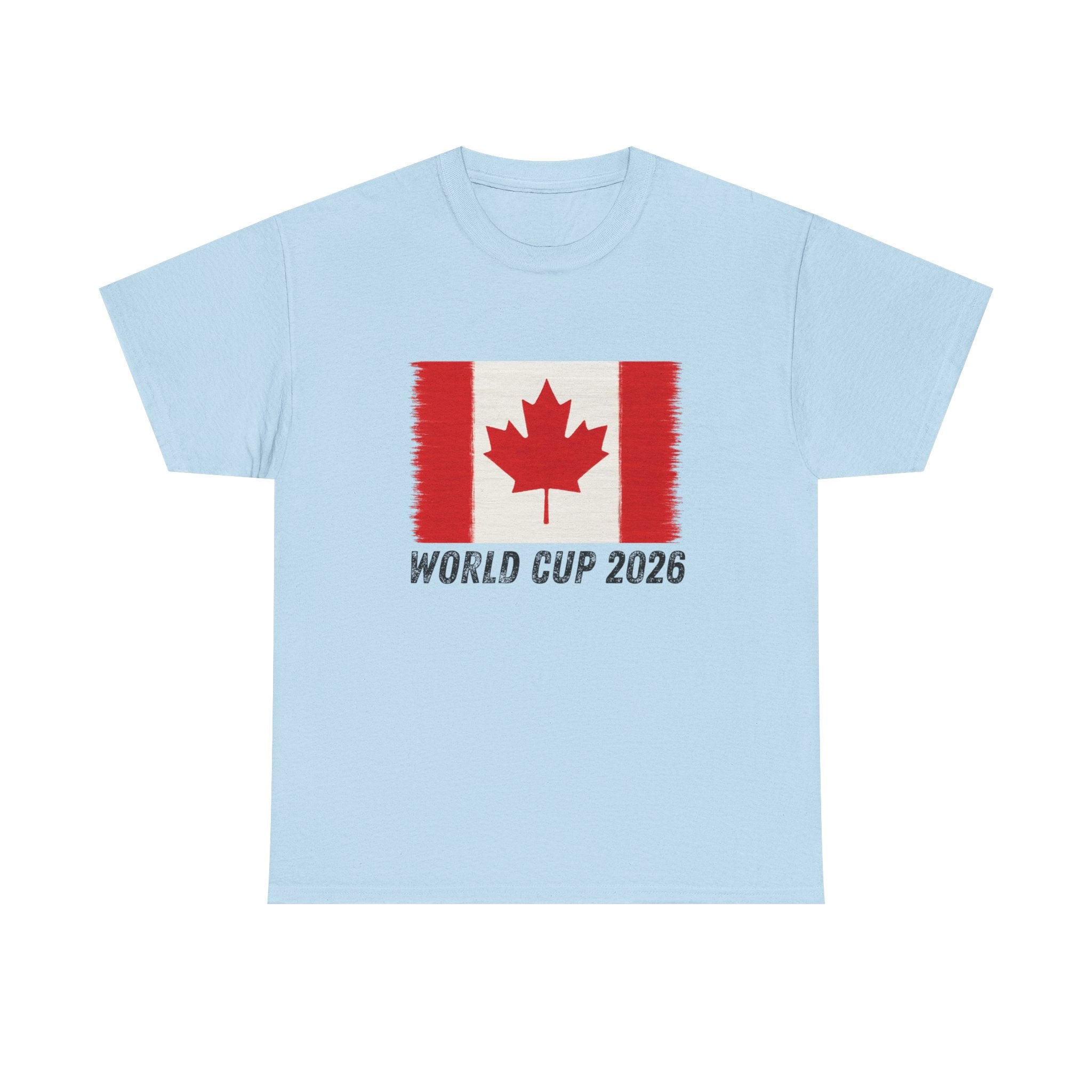 World Cup 26 | Canada World Cup | Football Fan T-Shirt
