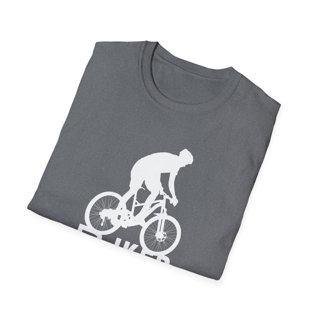 Mountain Biker T-Shirt | Mountain Biking Graphic Tee