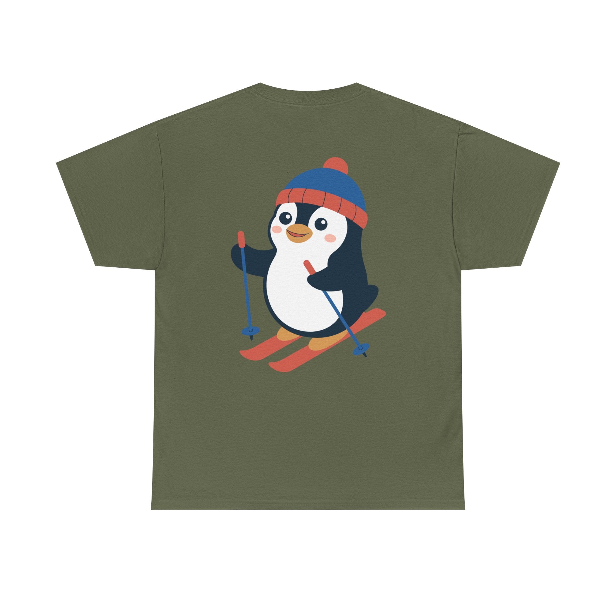 Penguin Ski