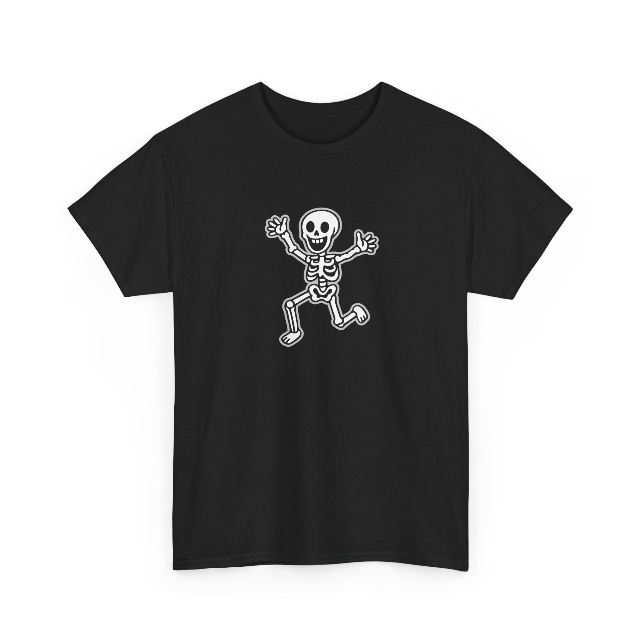 Happy Skeleton