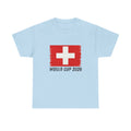 World Cup 26 | Switzerland World Cup | Football Fan T-Shirt