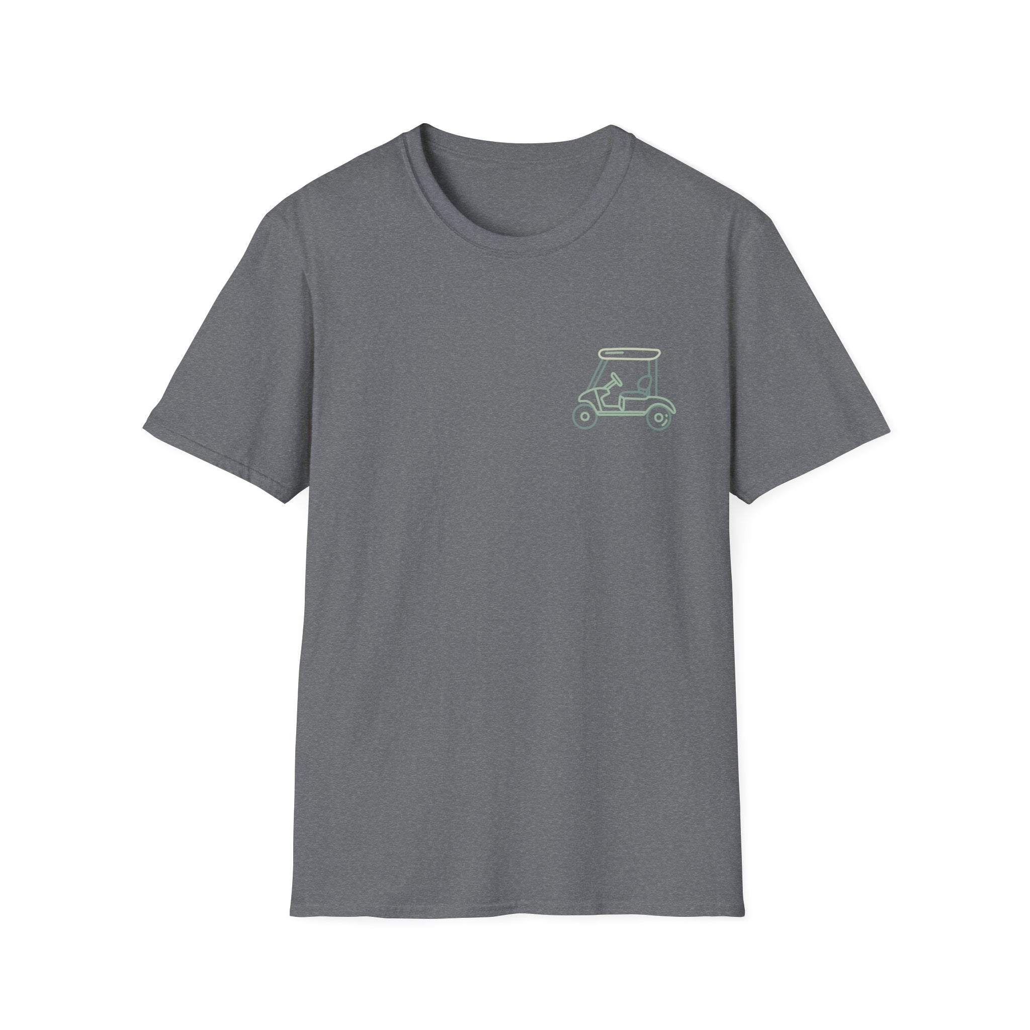 Golf Cart T-Shirt