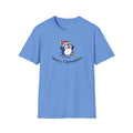 Happy Christmas Penguin – Festive T-Shirt