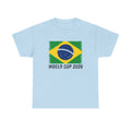 World Cup 26 | Brazil World Cup | Football Fan T-Shirt