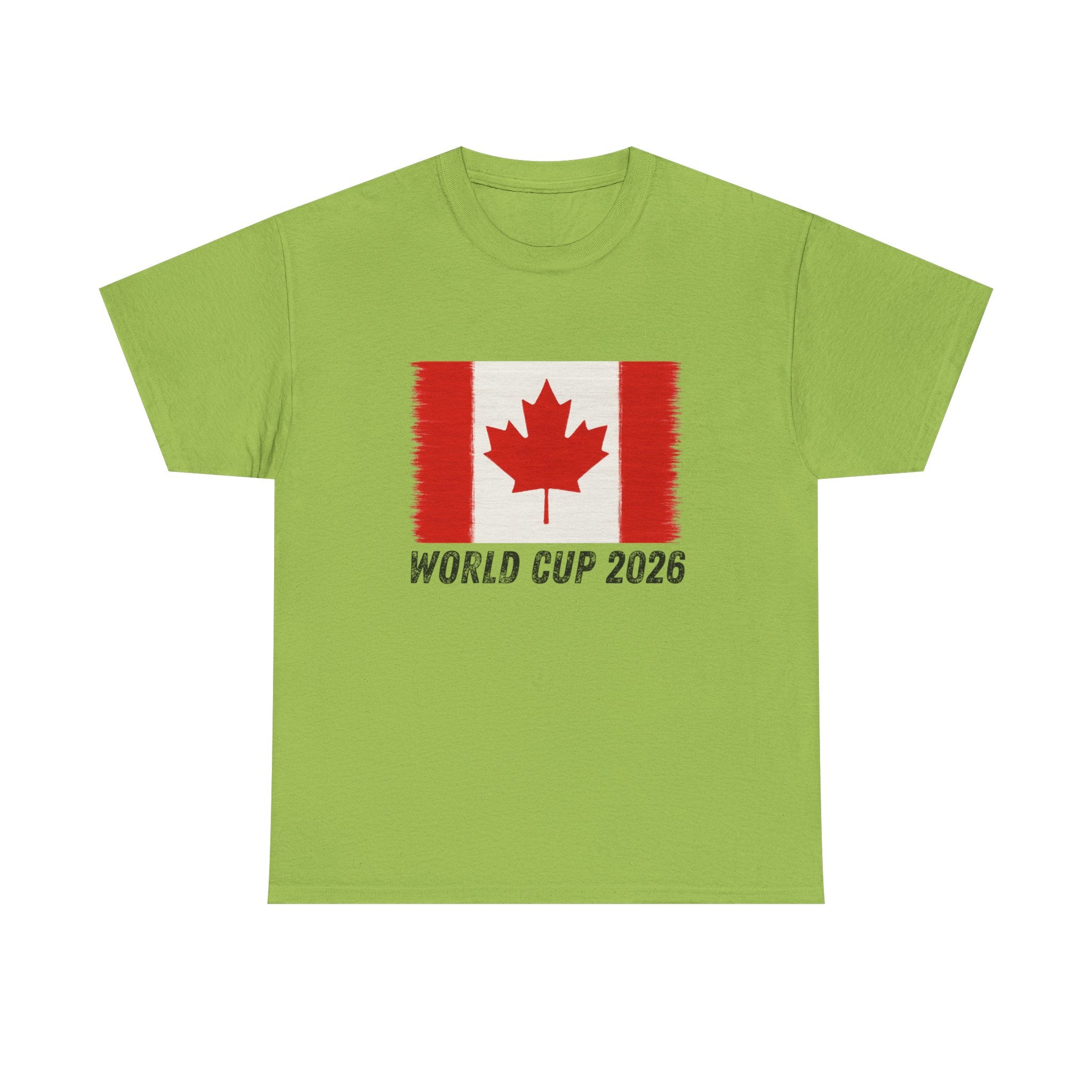 World Cup 26 | Canada World Cup | Football Fan T-Shirt