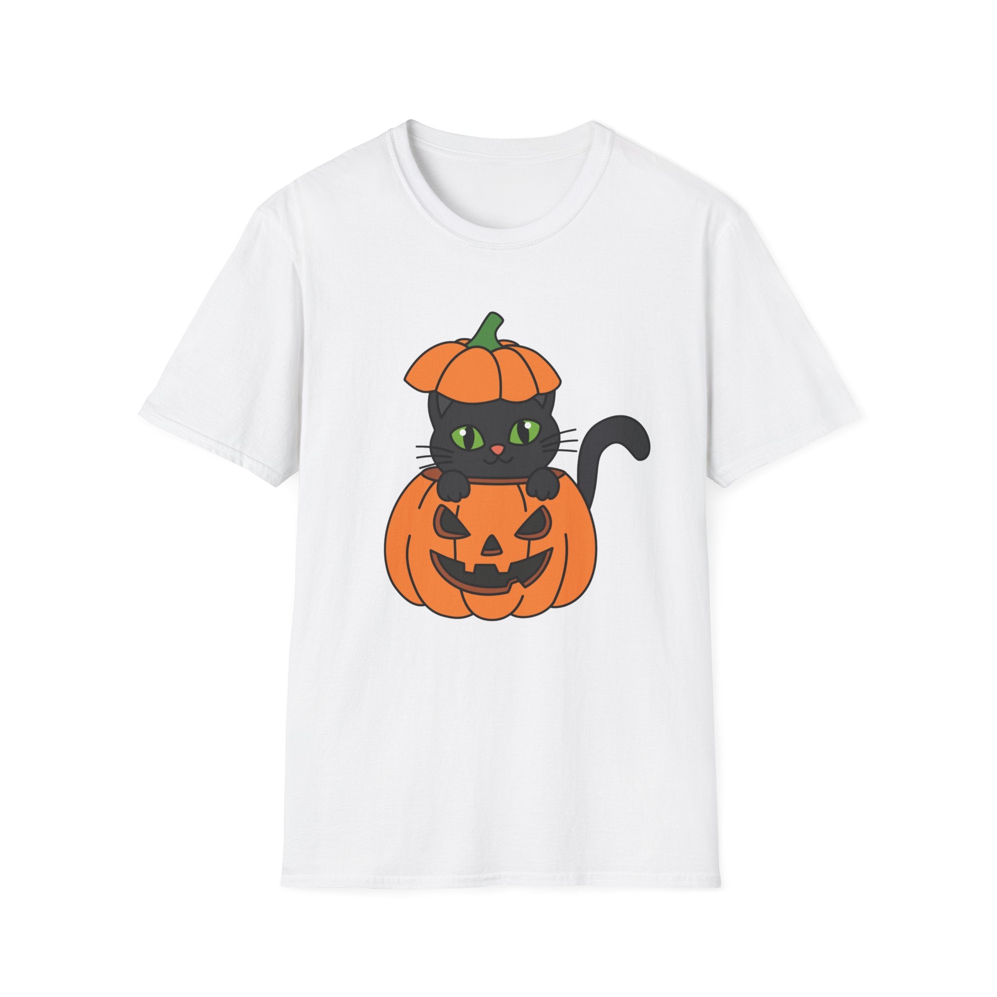 Halloween Kitten