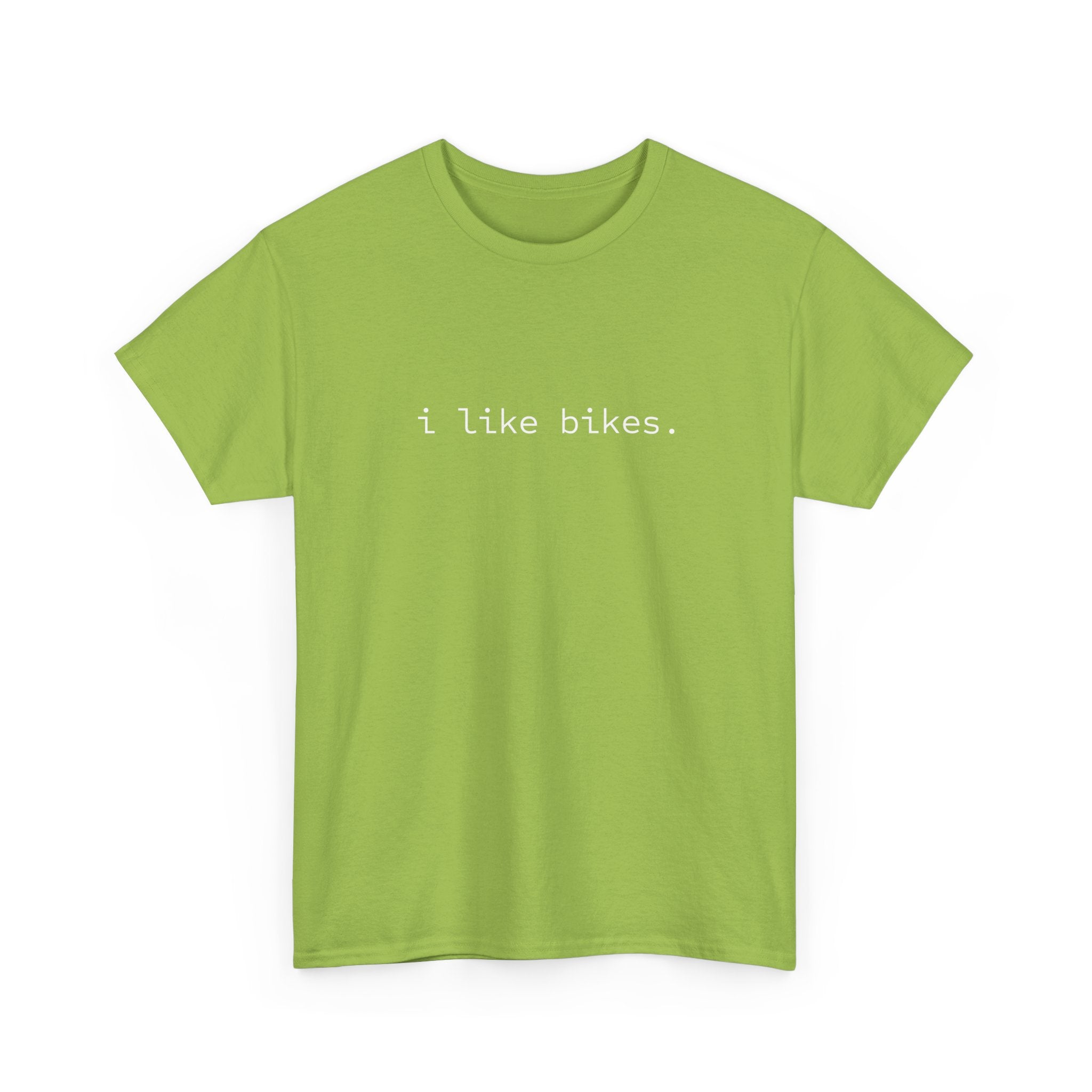 Cycling Bike Lovers Tee | Bicycle Graphic T-Shirt