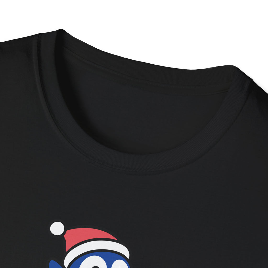 Happy Christmas Penguin – Festive T-Shirt