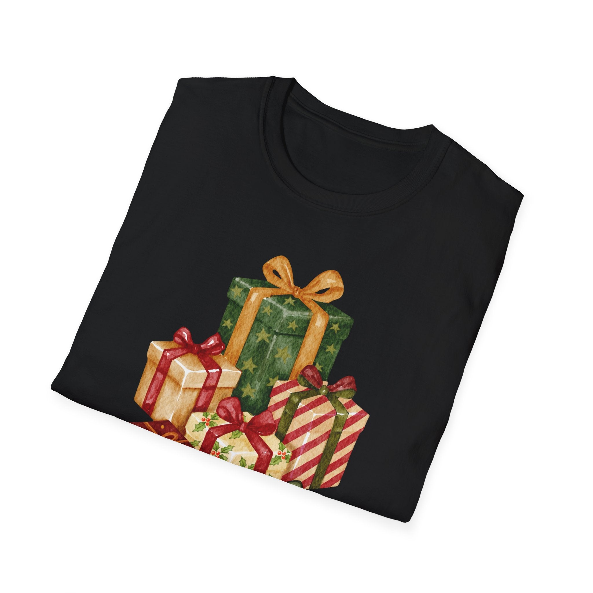 Christmas Present Bundle – Festive Gift T-Shirt