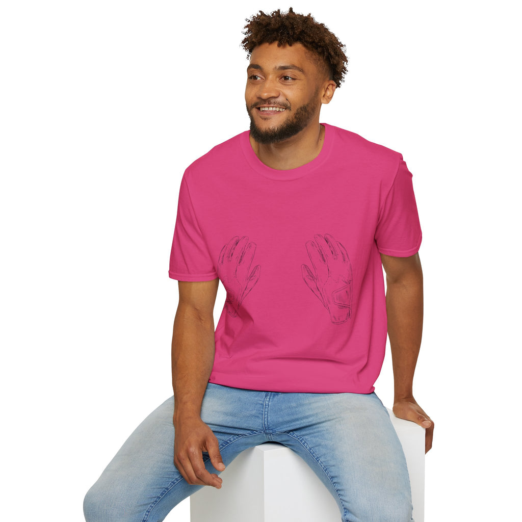 Grip Matters – Golf Humor T-Shirt