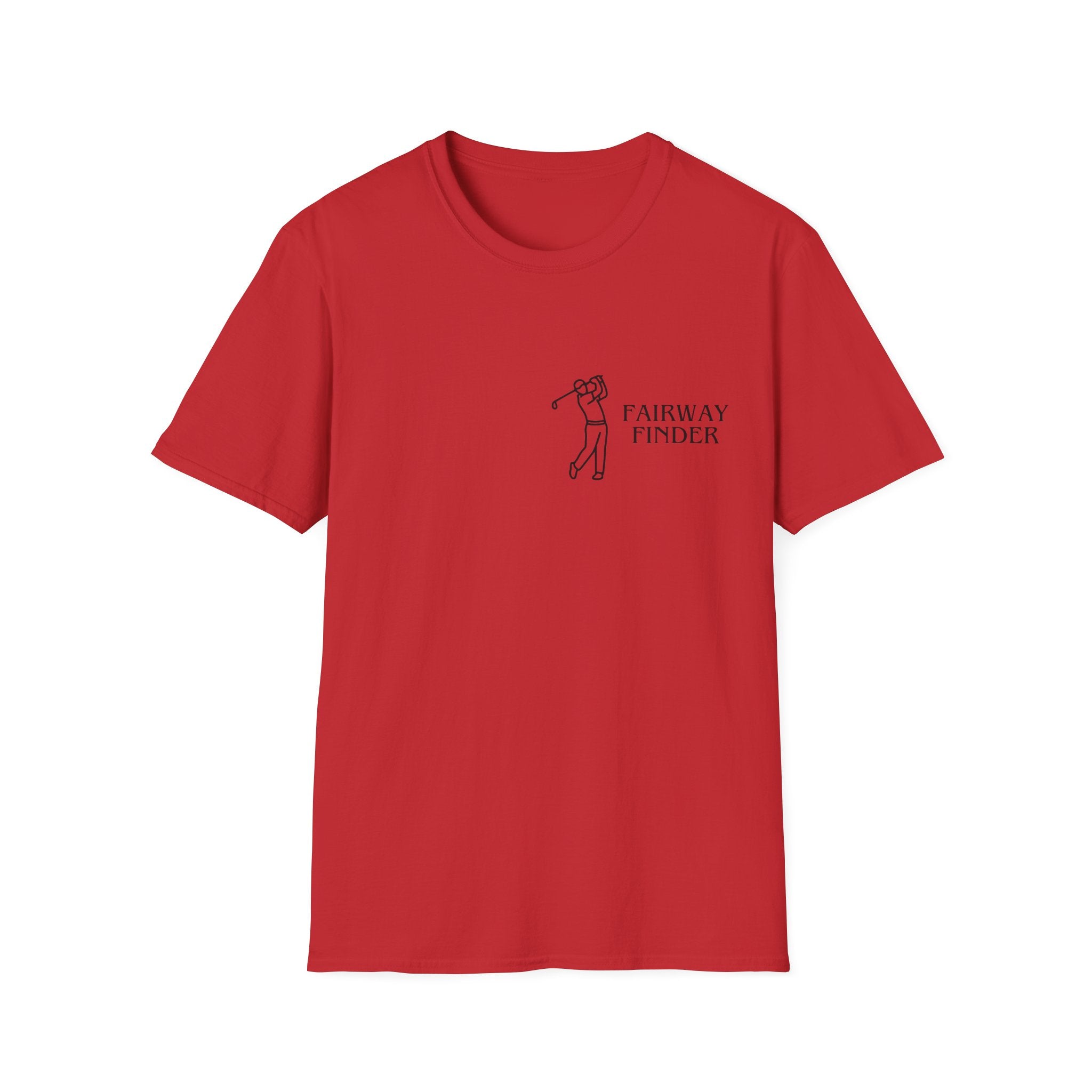 Fairway Finder – Golf Lover T-Shirt