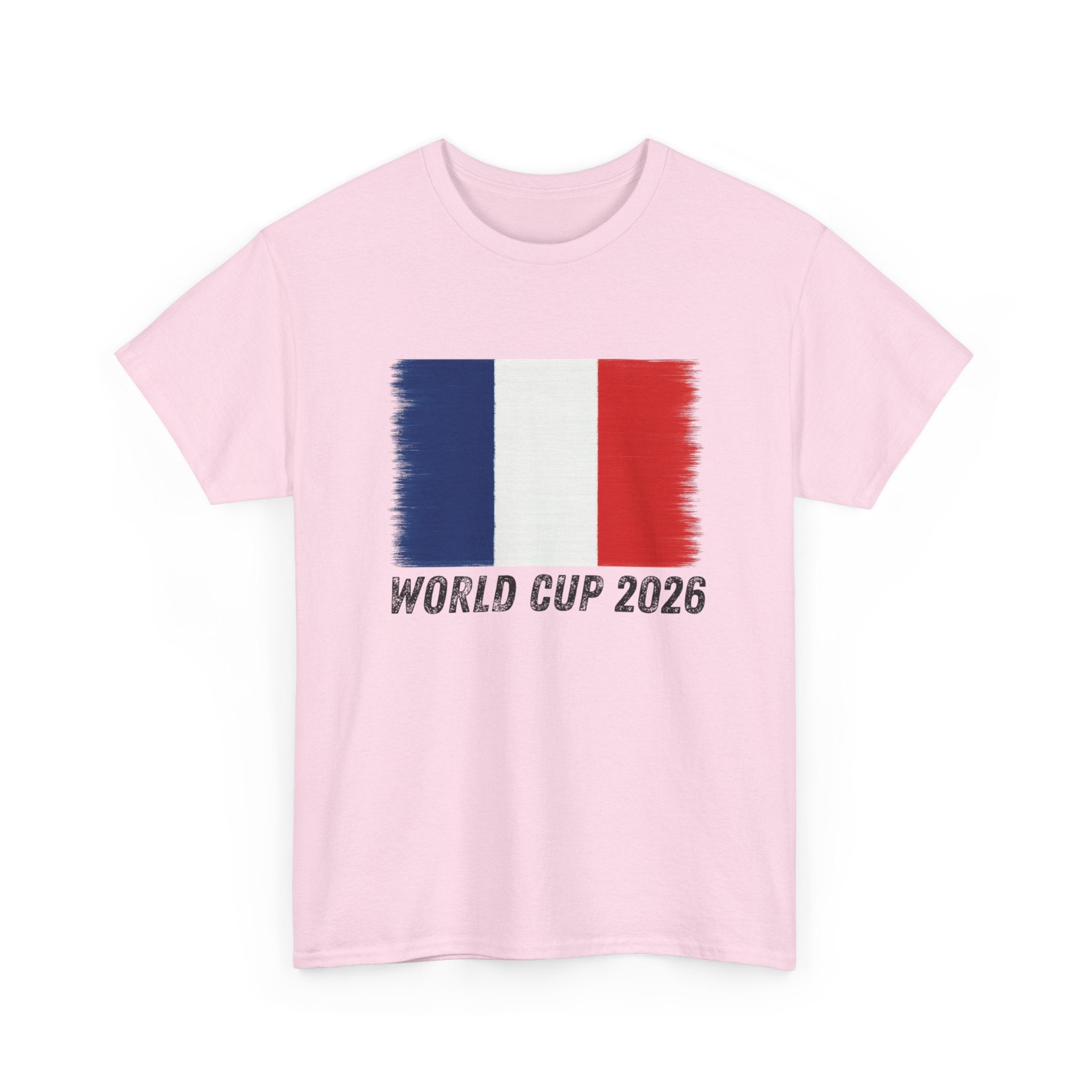 World Cup 26 | France World Cup | Football Fan T-Shirt