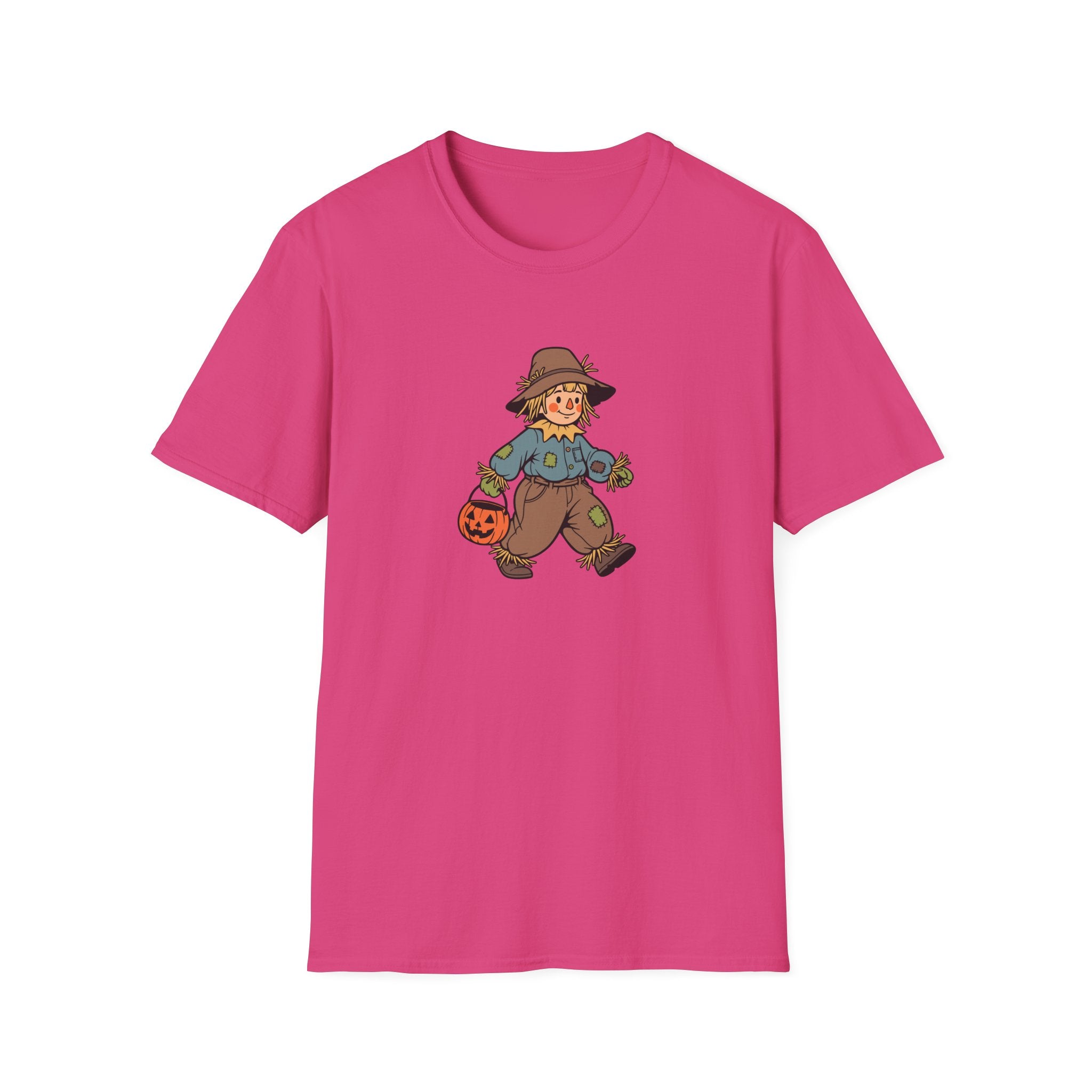 Trick or Treat Scarecrow
