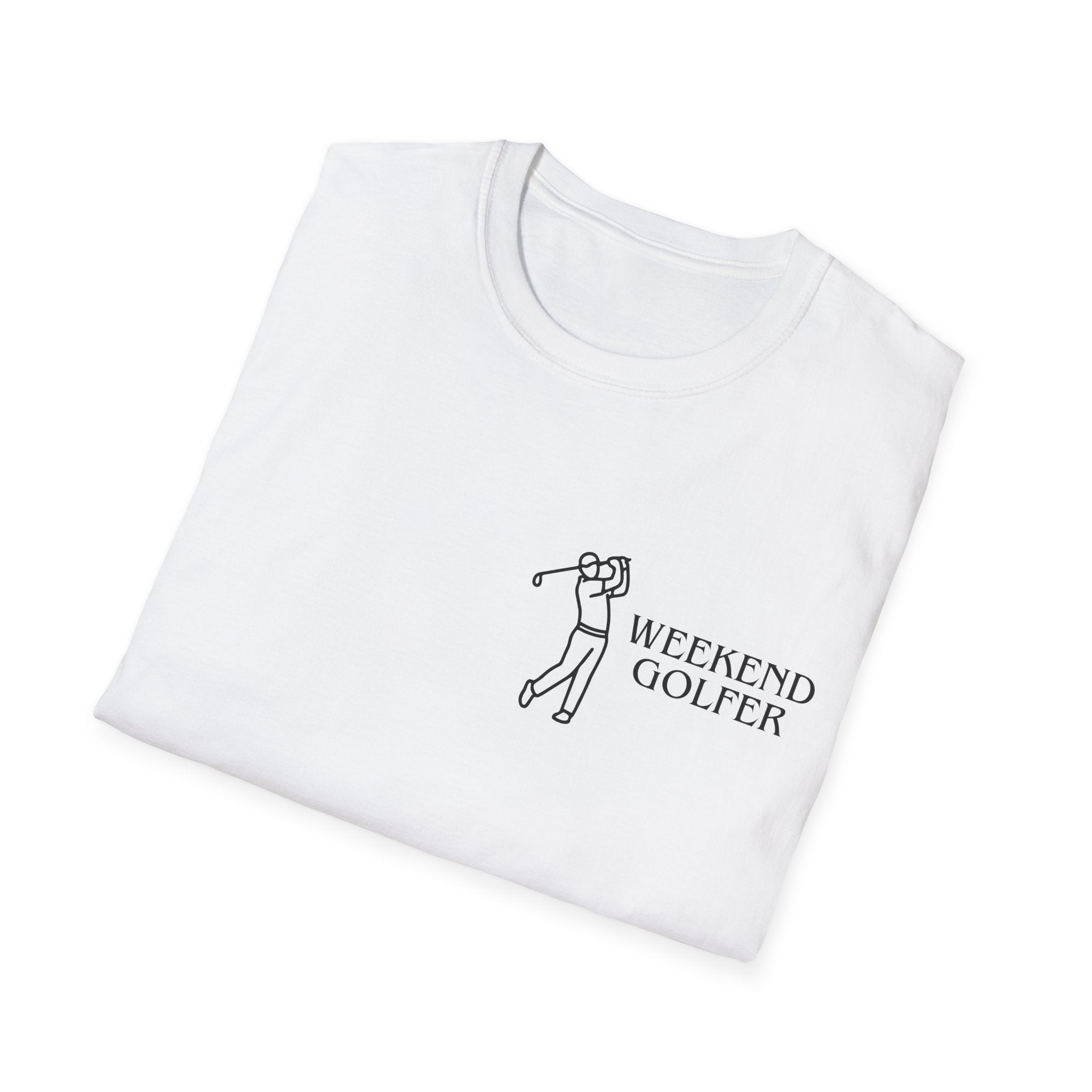 Weekend Golfer – Golf Lover T-Shirt