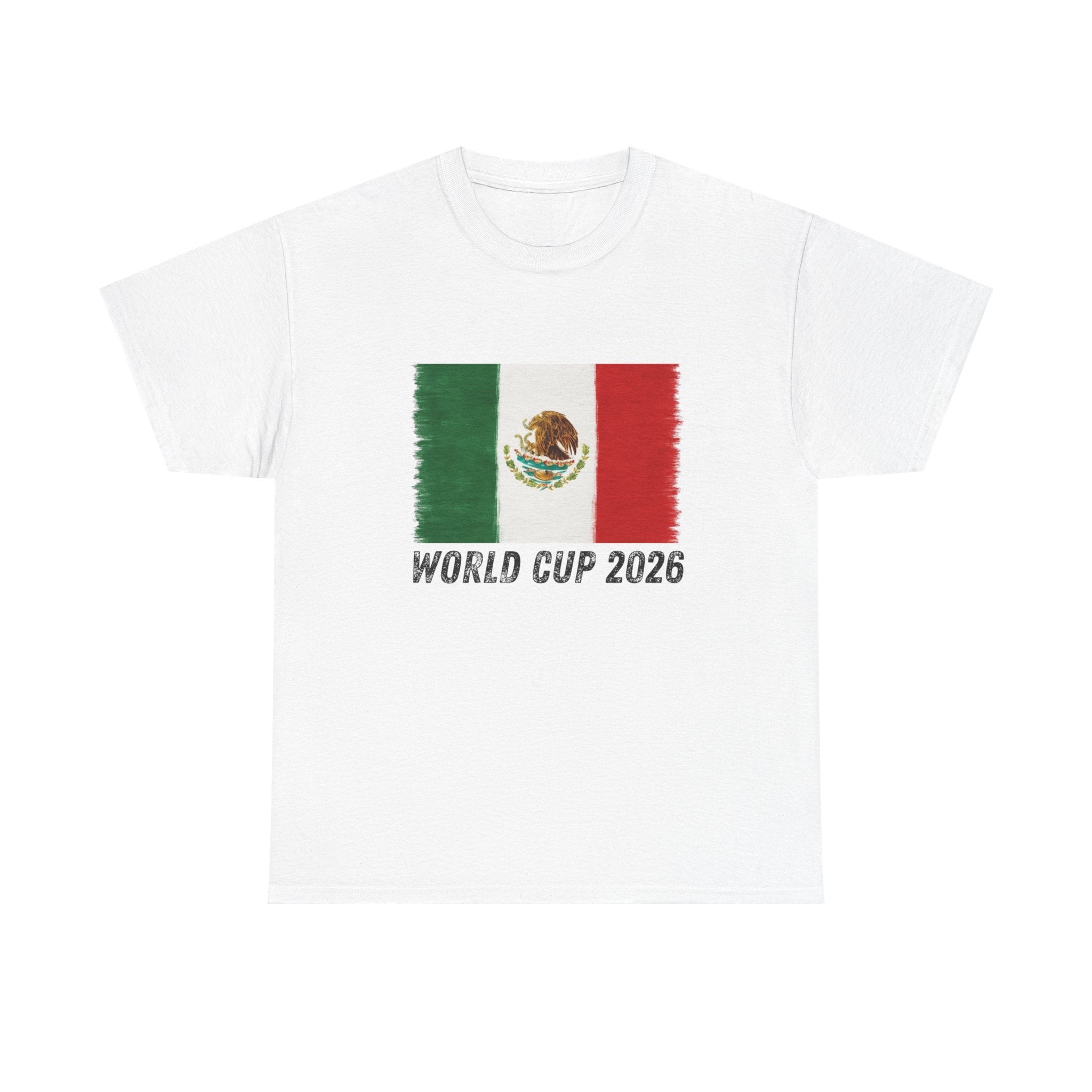 World Cup 26 | Mexico World Cup | Football Fan T-Shirt
