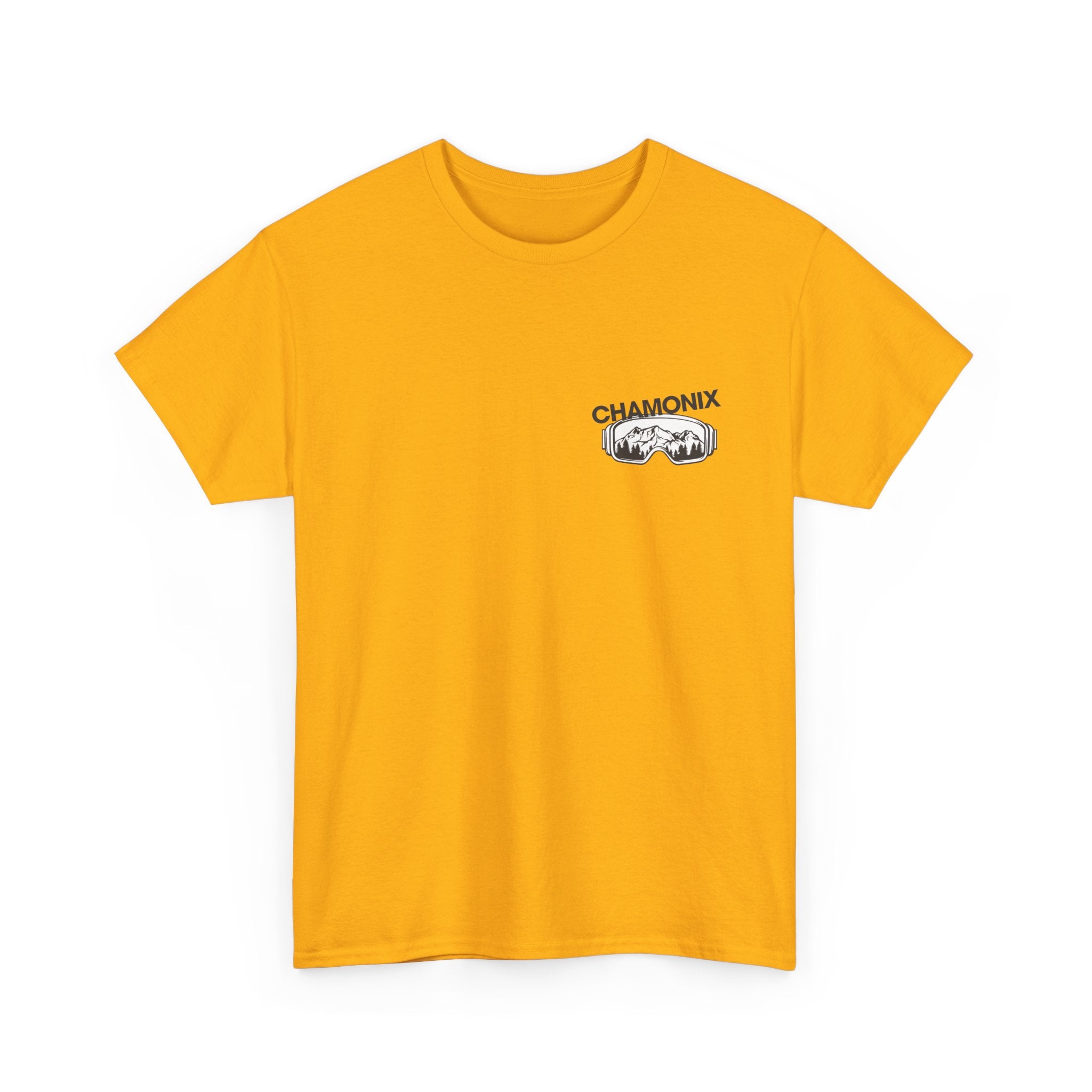 Chamonix Ski Trip Tee