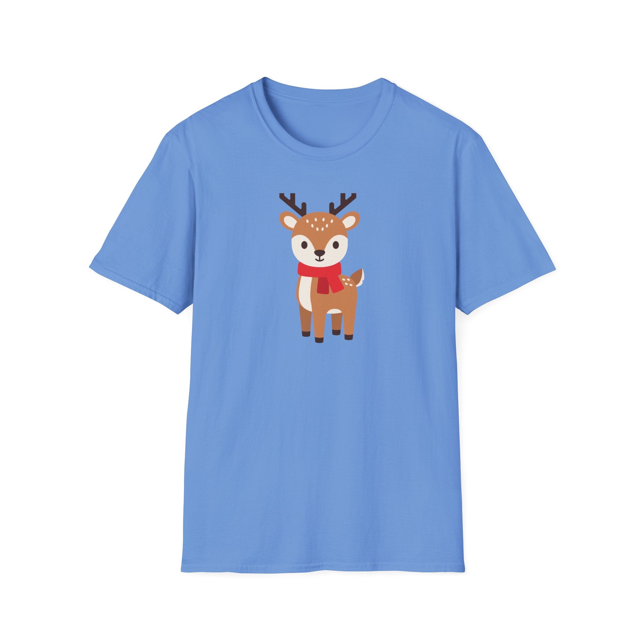 Reindeer – Cute Christmas T-Shirt