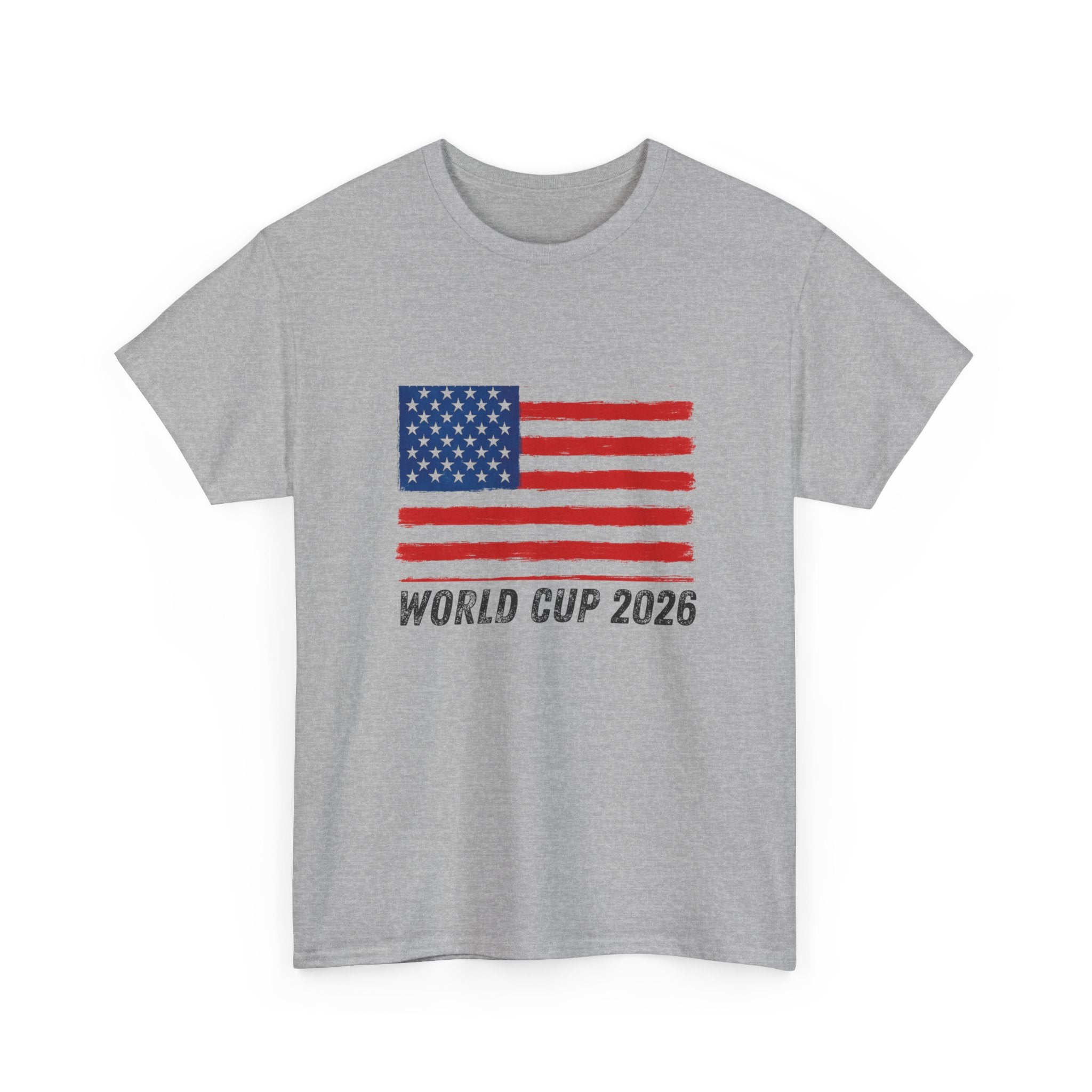 World Cup 26 | USA World Cup | Football Fan T-Shirt