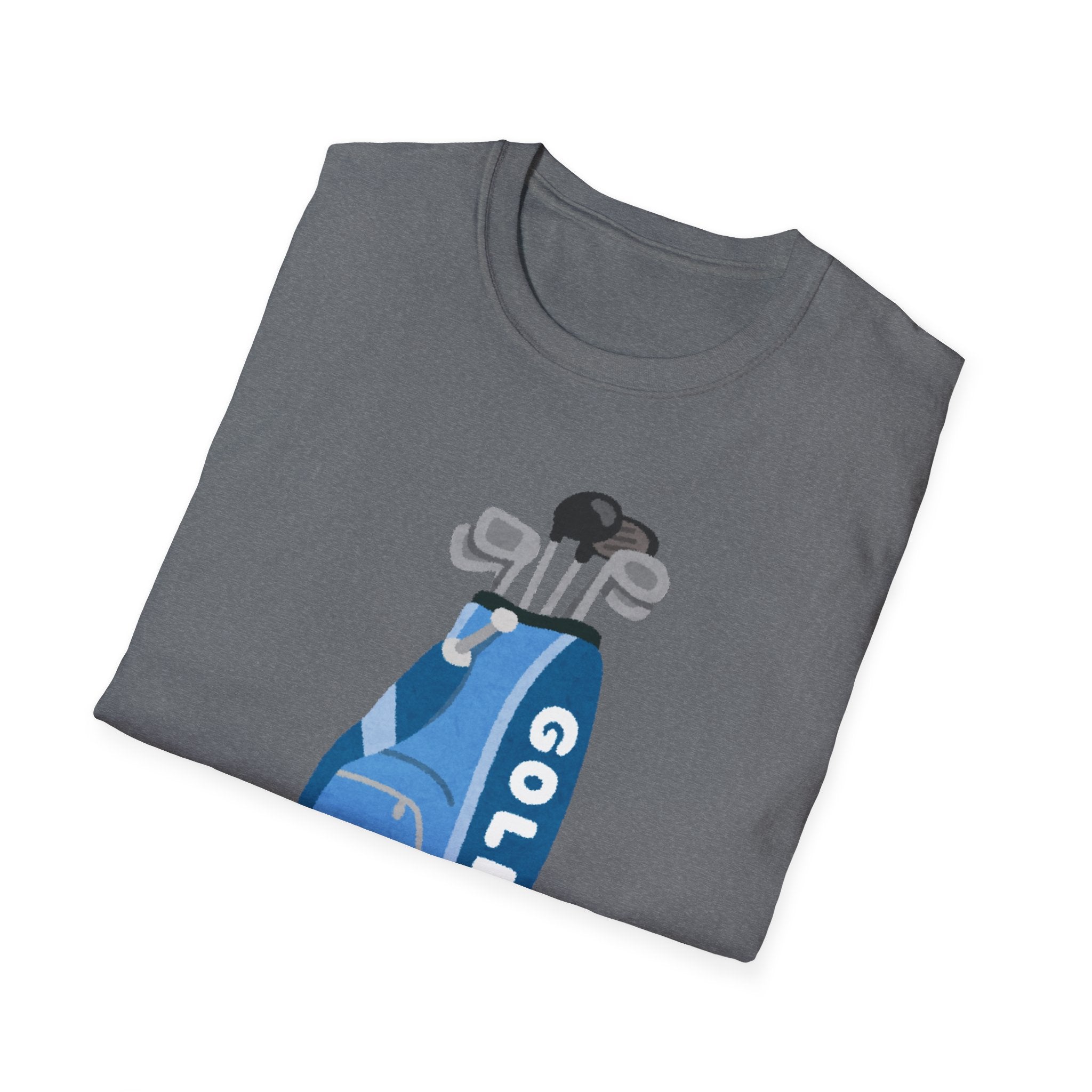 Classic Golf Bag – Golfer T-Shirt