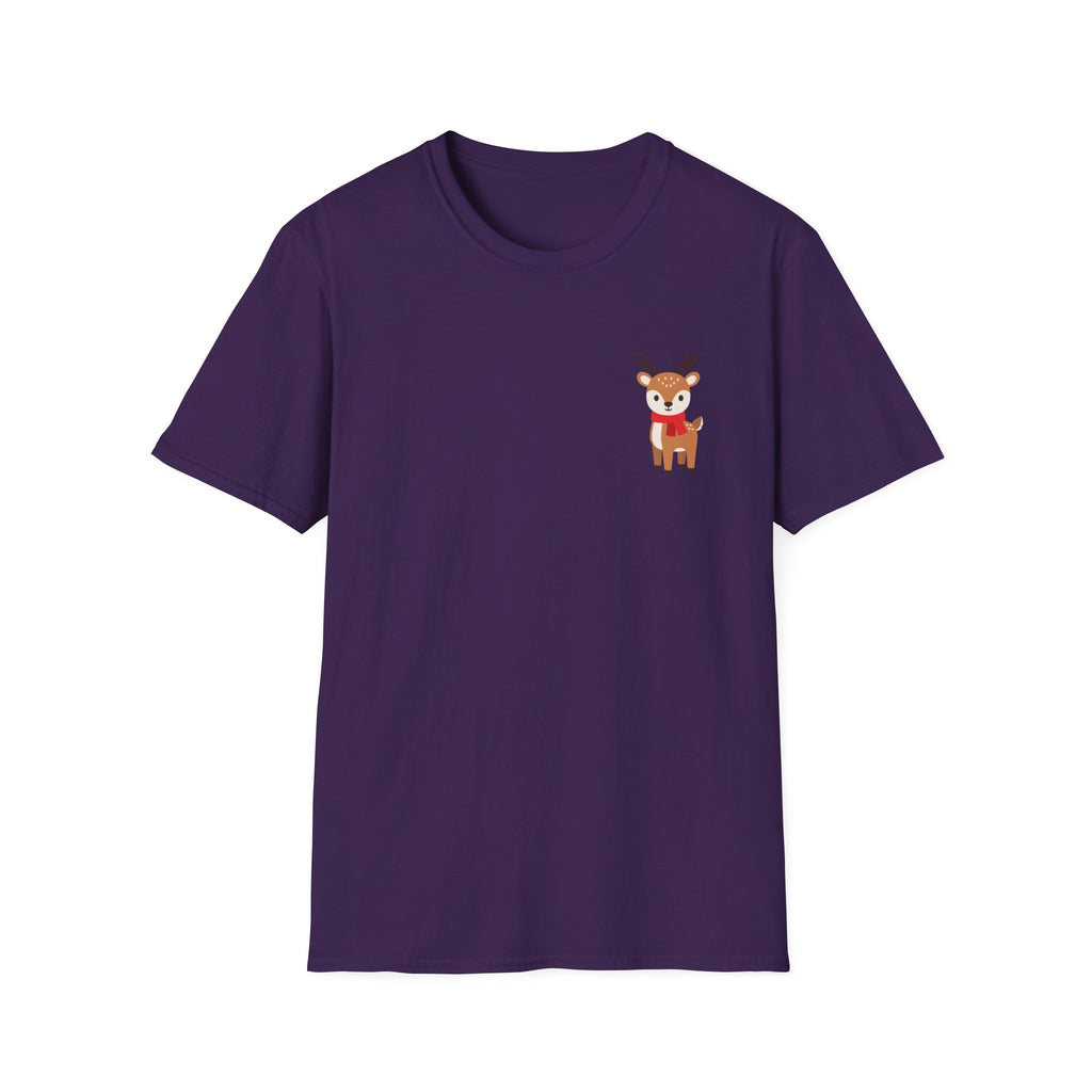 Little Reindeer – Cute Christmas T-Shirt