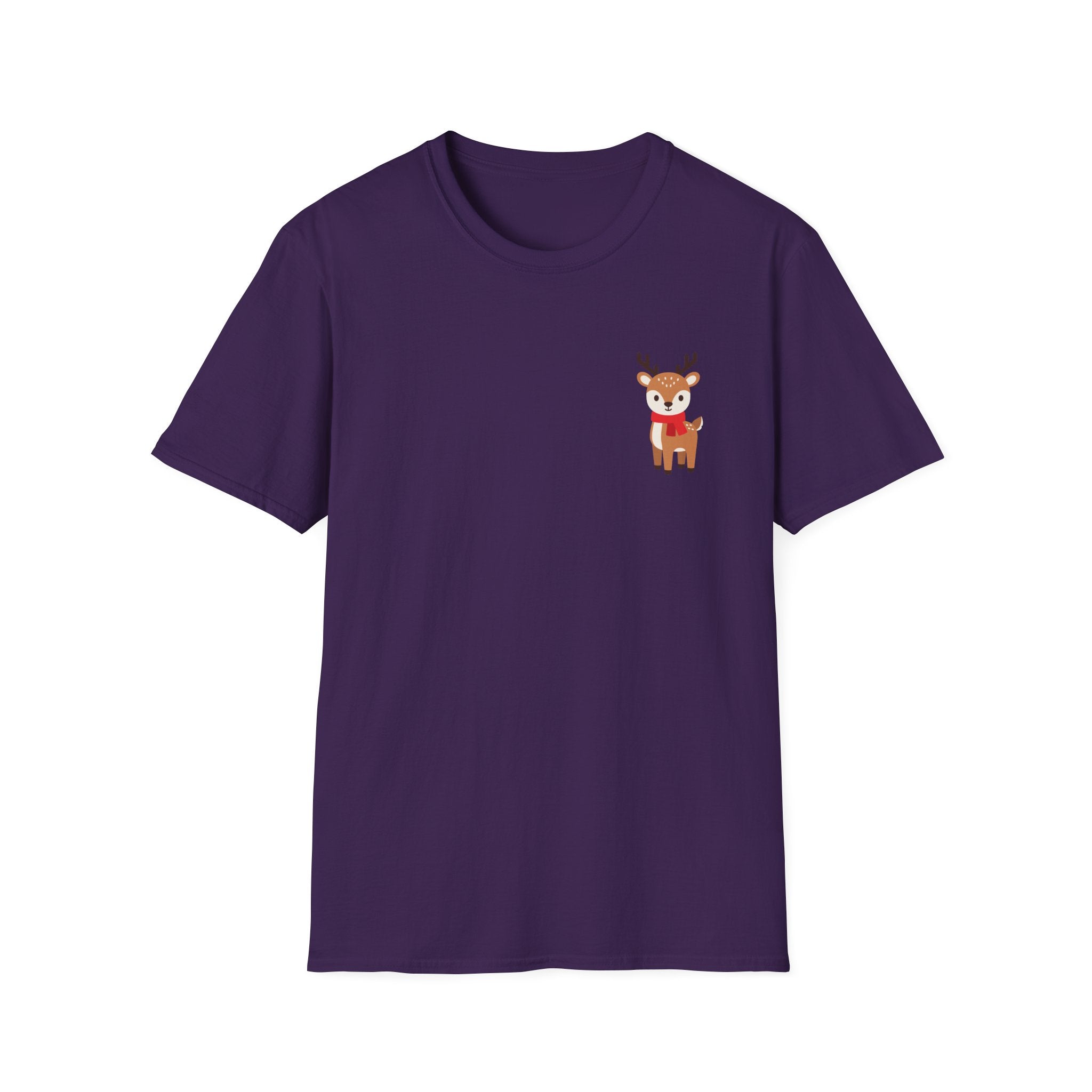 Little Reindeer – Cute Christmas T-Shirt