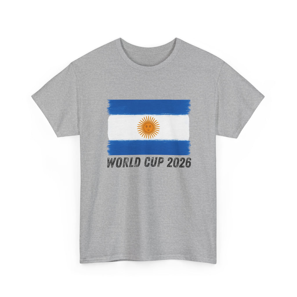 World Cup 26 | Argentina World Cup | Football Fan T-Shirt