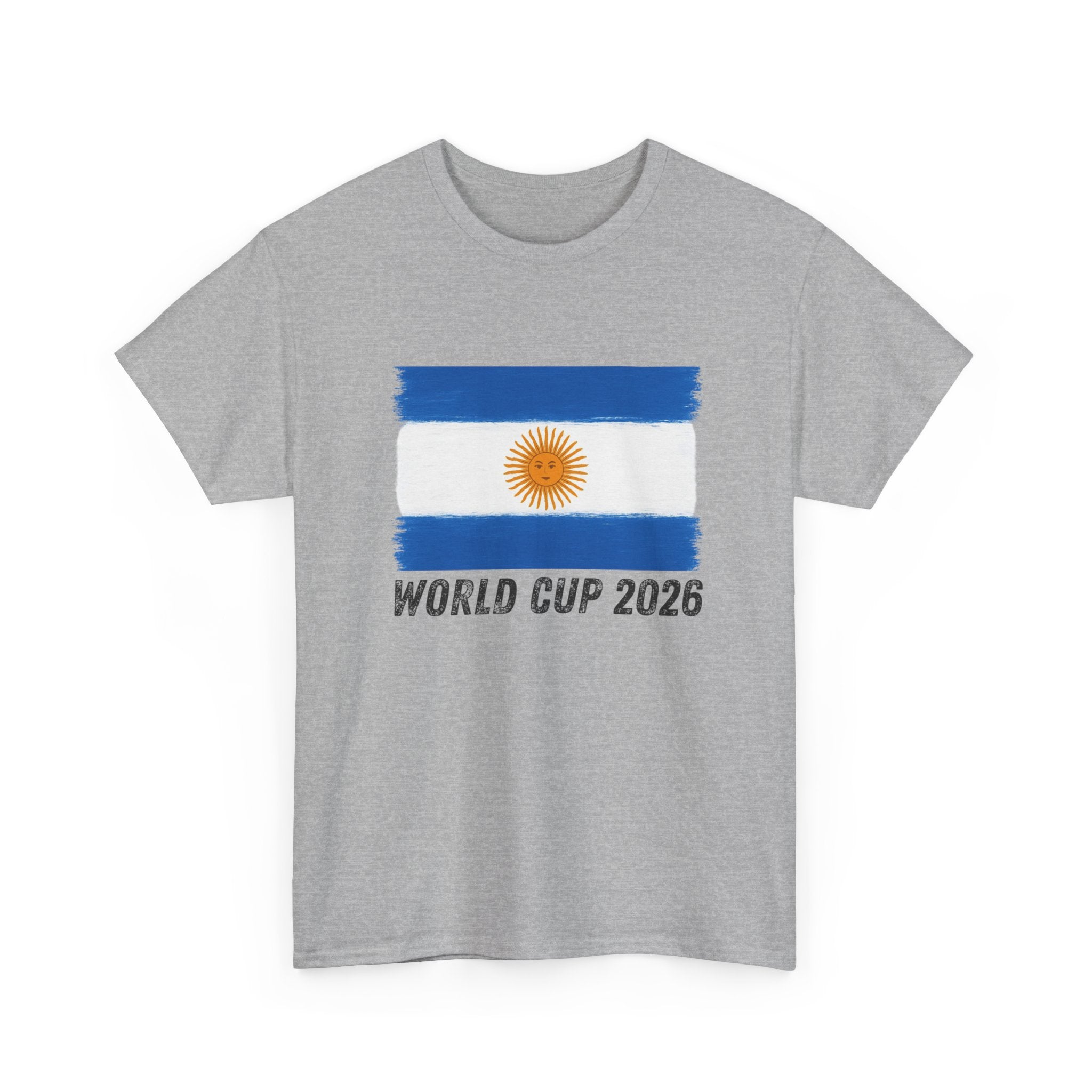 World Cup 26 | Argentina World Cup | Football Fan T-Shirt