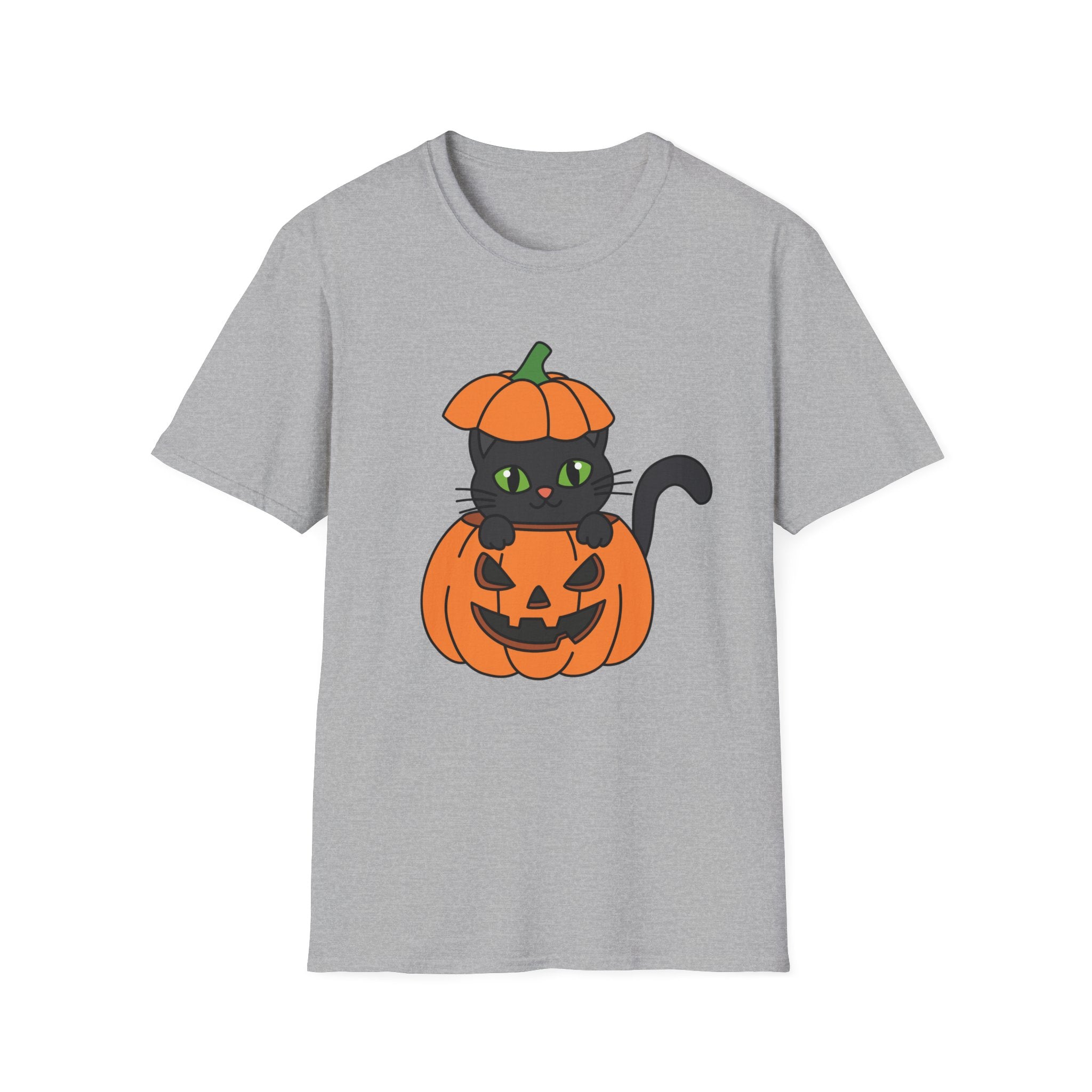 Halloween Kitten