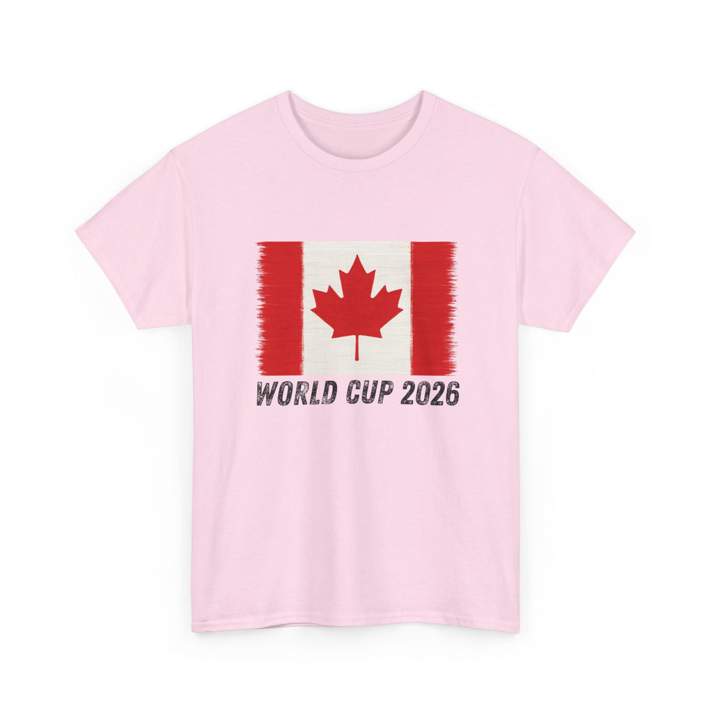 World Cup 26 | Canada World Cup | Football Fan T-Shirt