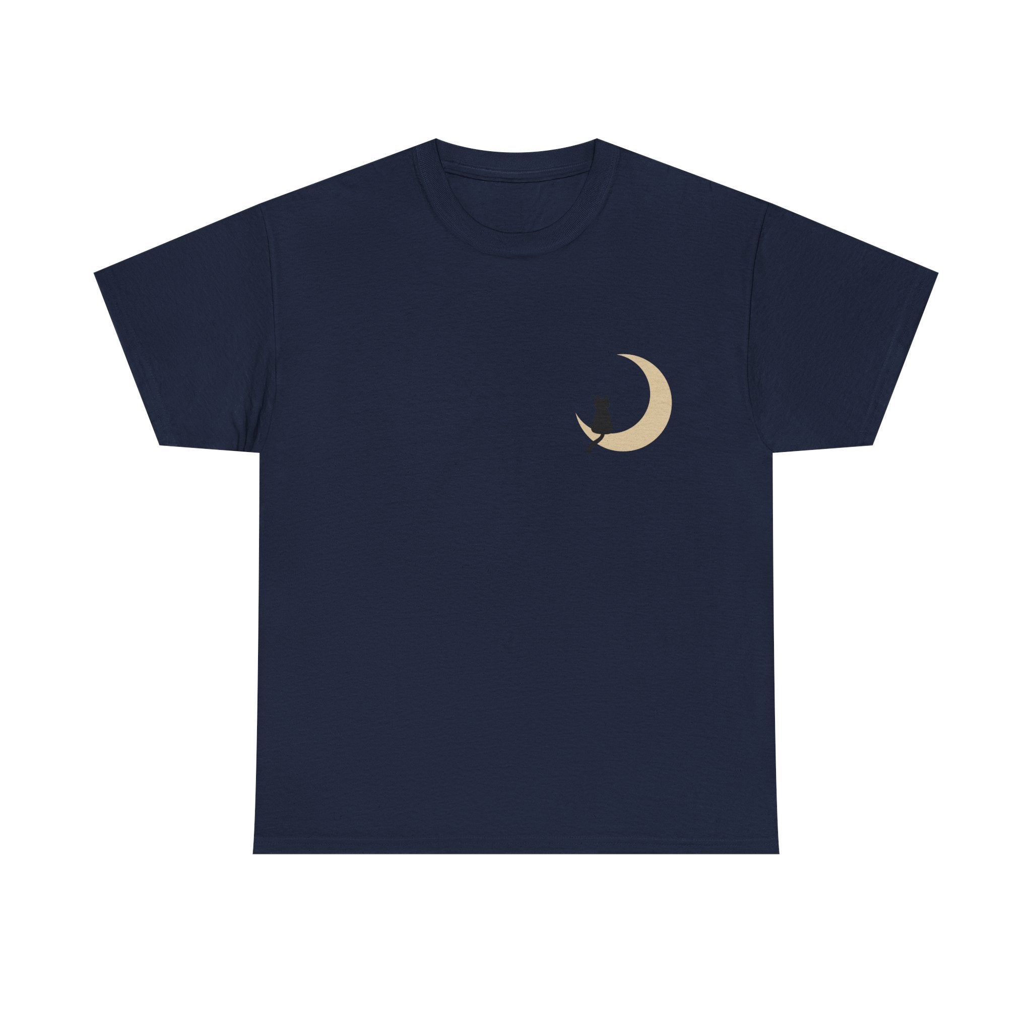 Cat on the Moon