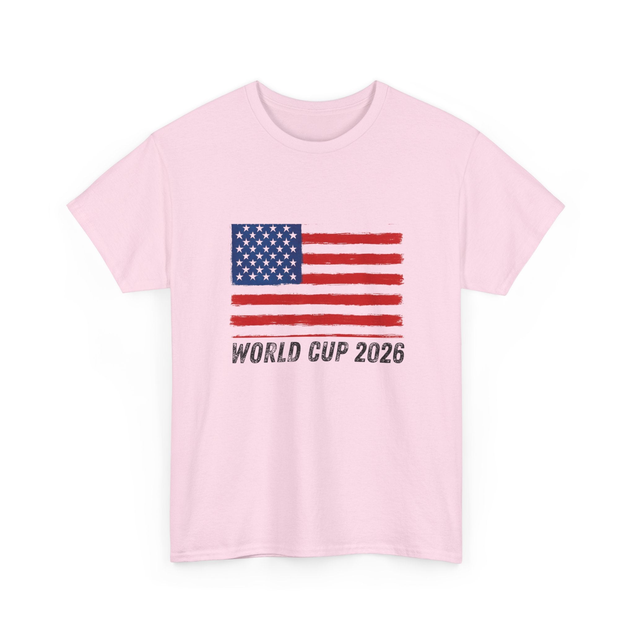 World Cup 26 | USA World Cup | Football Fan T-Shirt