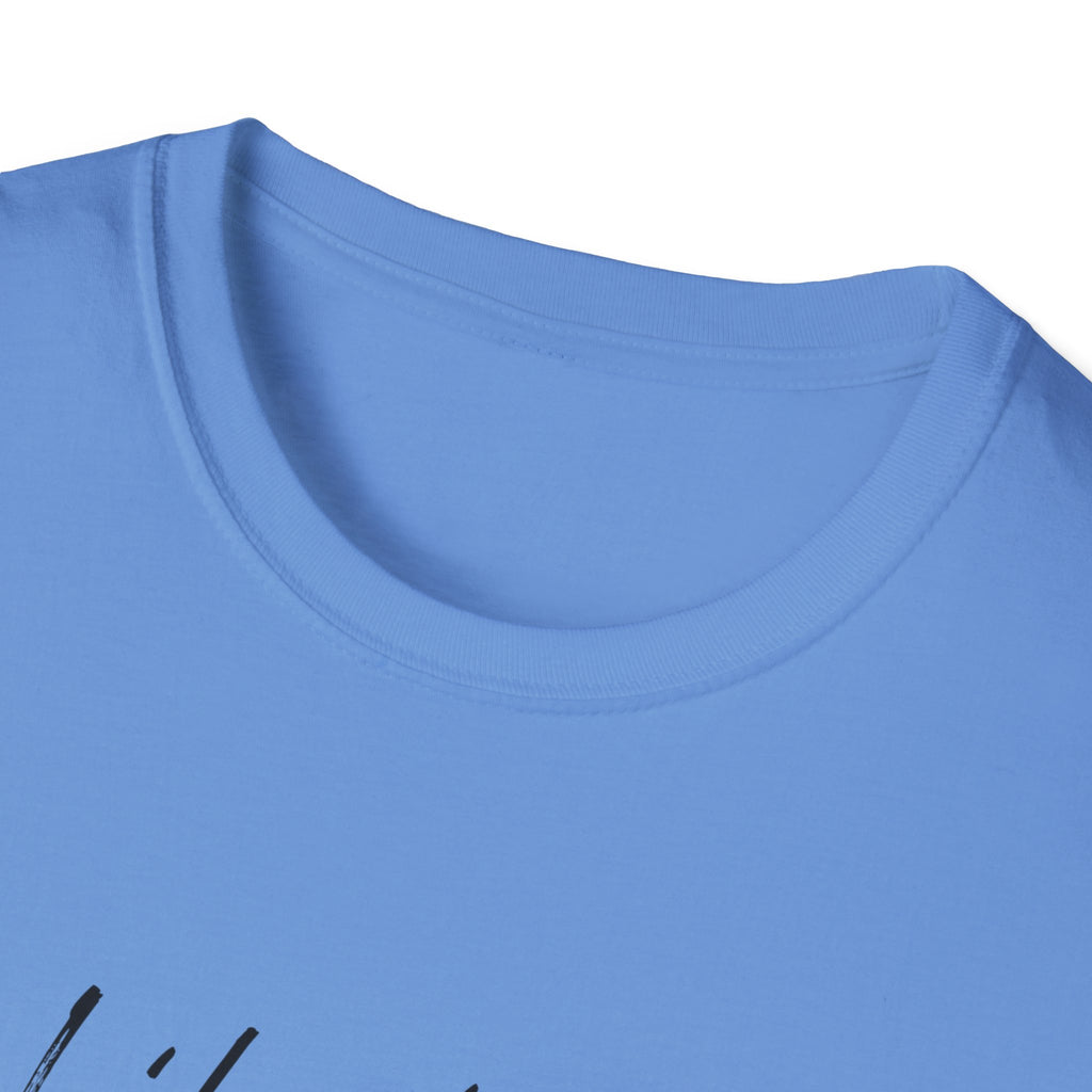 Life is Good Bicycle T-Shirt | Bike Graphic Tee, Cycling Quote Shirt
