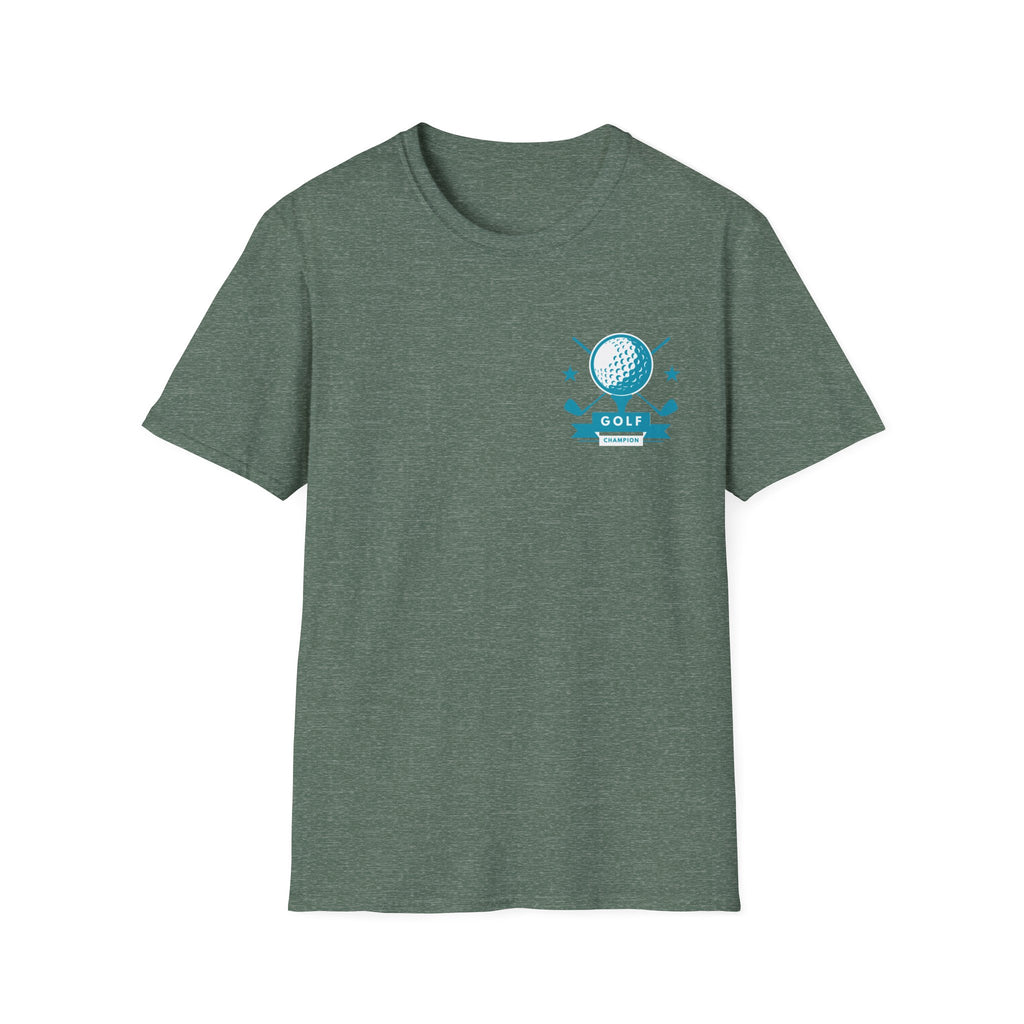 Golf Champion – Golfers T-Shirt