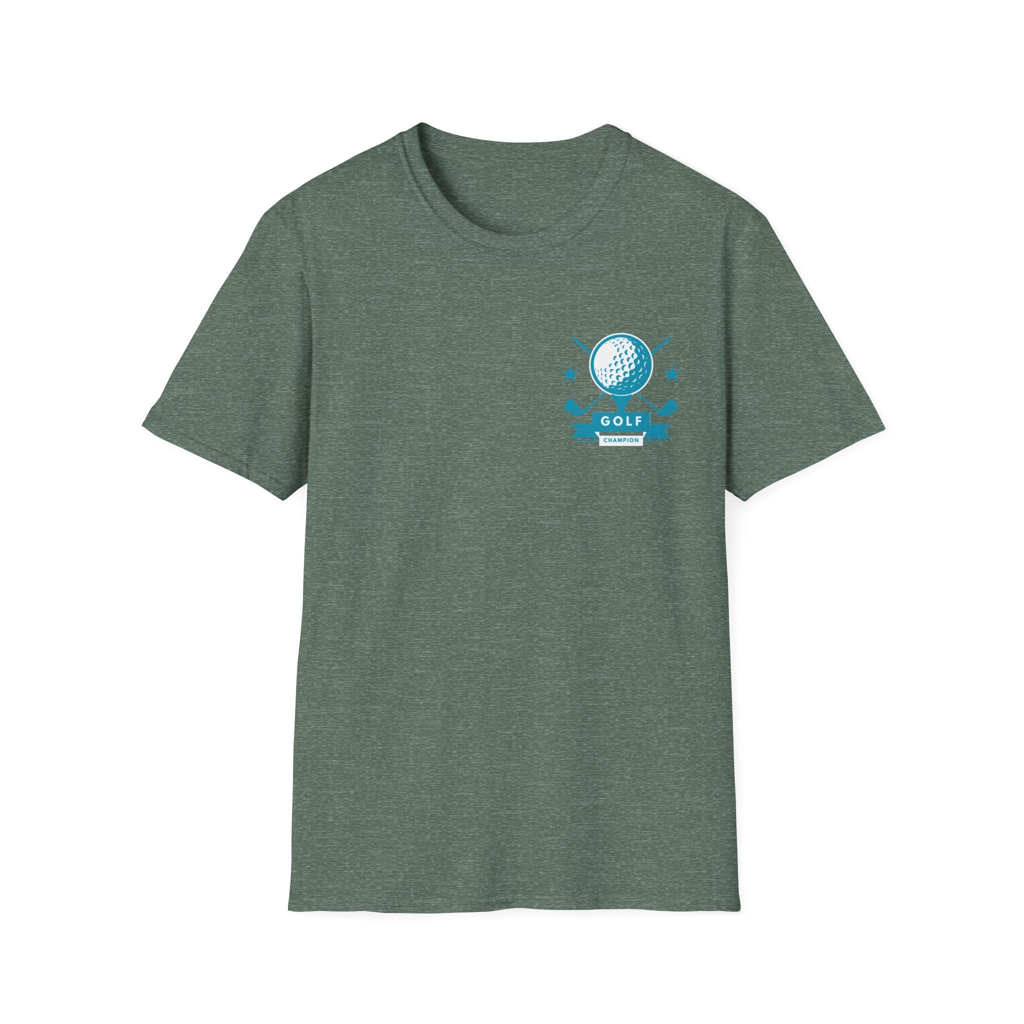 Golf Champion – Golfers T-Shirt