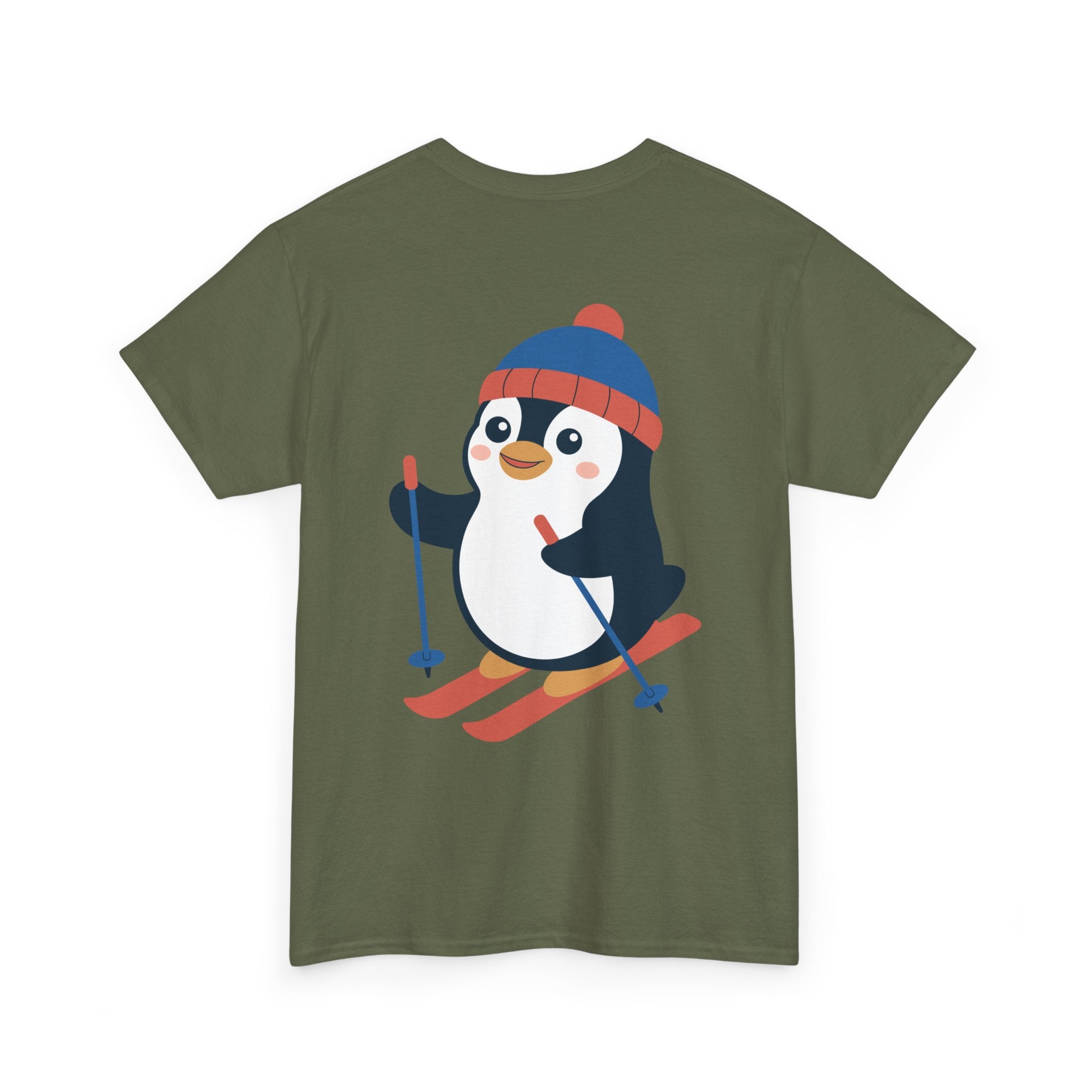 Penguin Ski