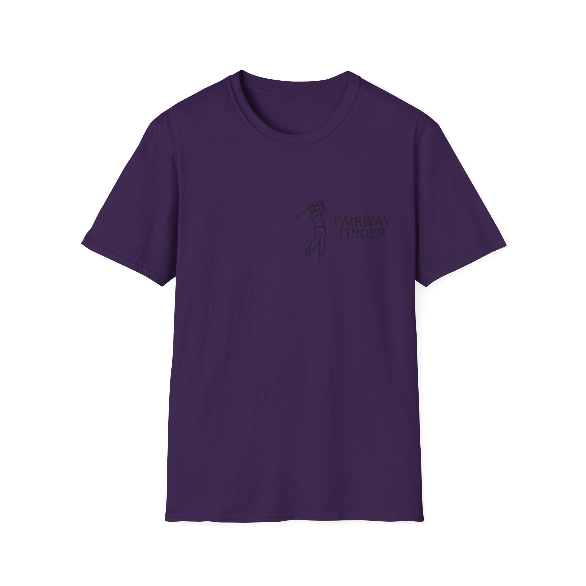 Fairway Finder – Golf Lover T-Shirt