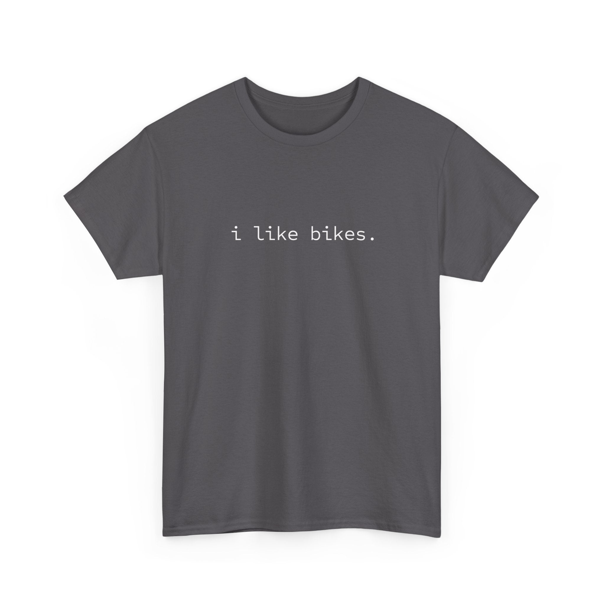 Cycling Bike Lovers Tee | Bicycle Graphic T-Shirt
